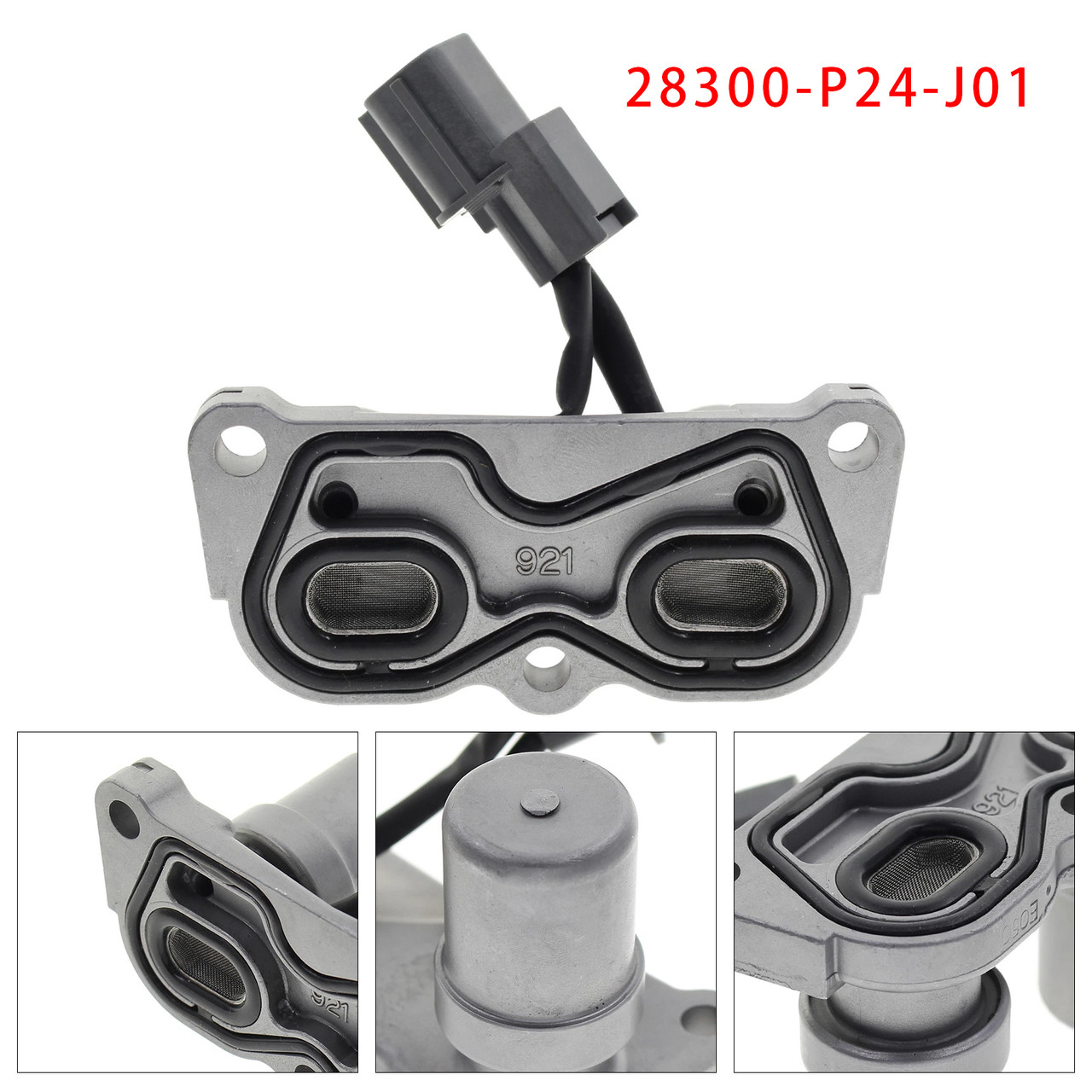 1993-1997 Honda Del Sol Transmission Dual Shift Solenoid 28300-P24-J01 Generic