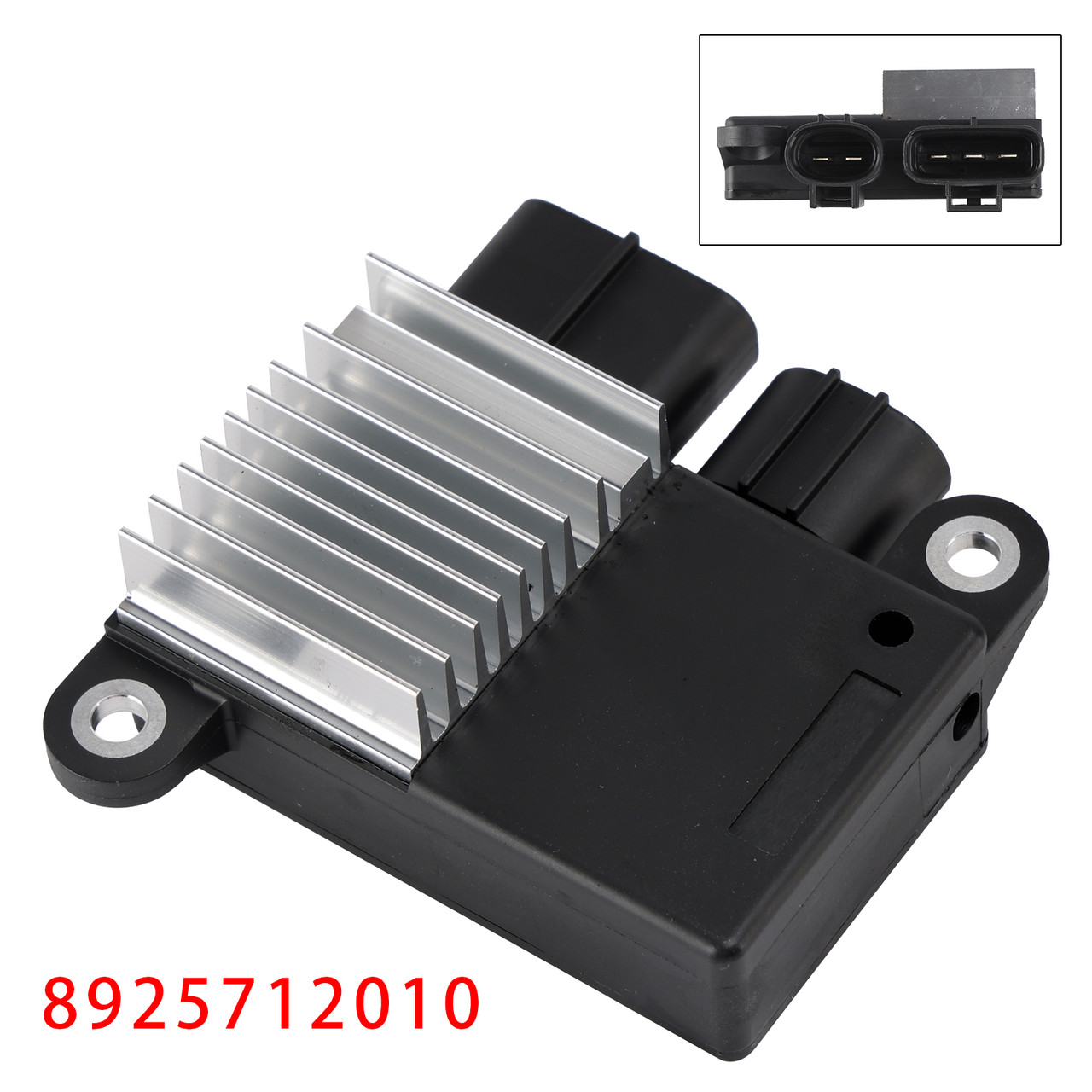 Toyota C-HR 2016-2020 Radiator Fan Control Module 8925712010 Generic