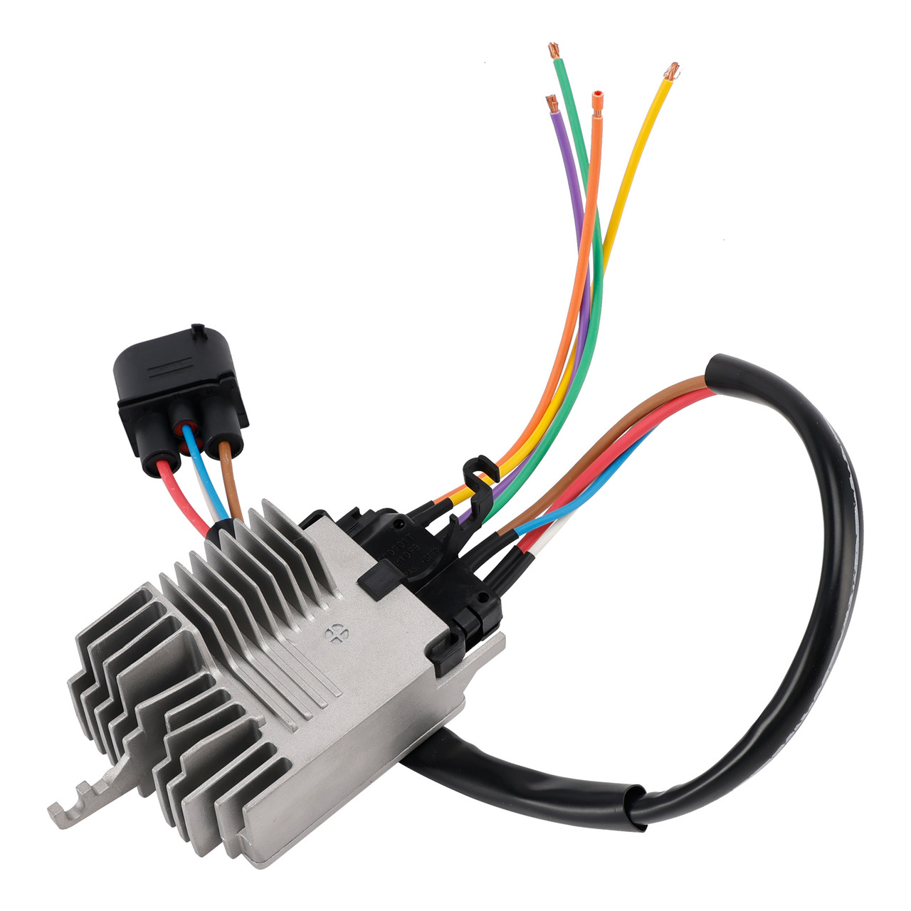 2004-2013 Skoda Octavia Radiator Fan Control Module 4F0959501G Generic