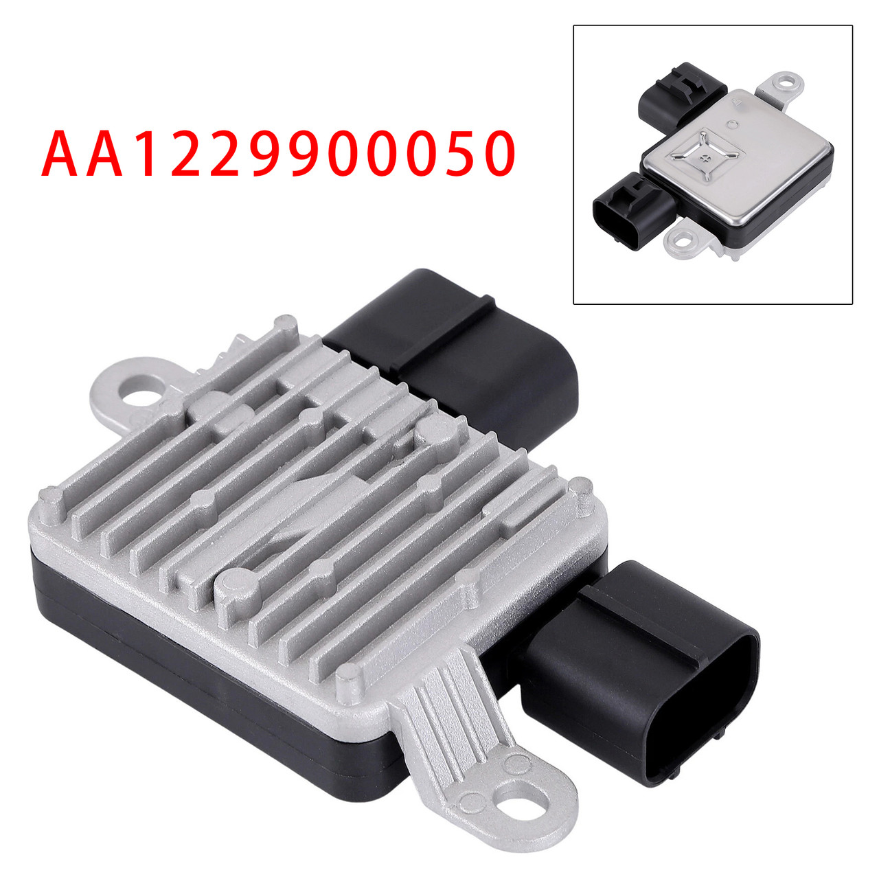 2015-2019 Hyundai Sonata 2.4L Radiator Fan Control Module AA1229900050 Generic