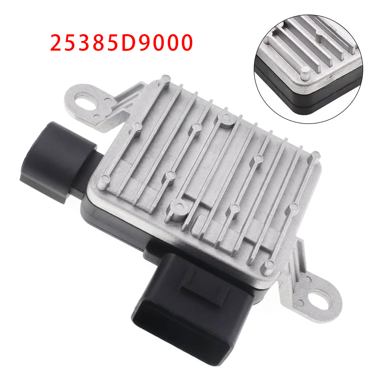 2017-2022 Kia Sportage 2.4L AWD Only Radiator Fan Control Module 25385D9000 Generic