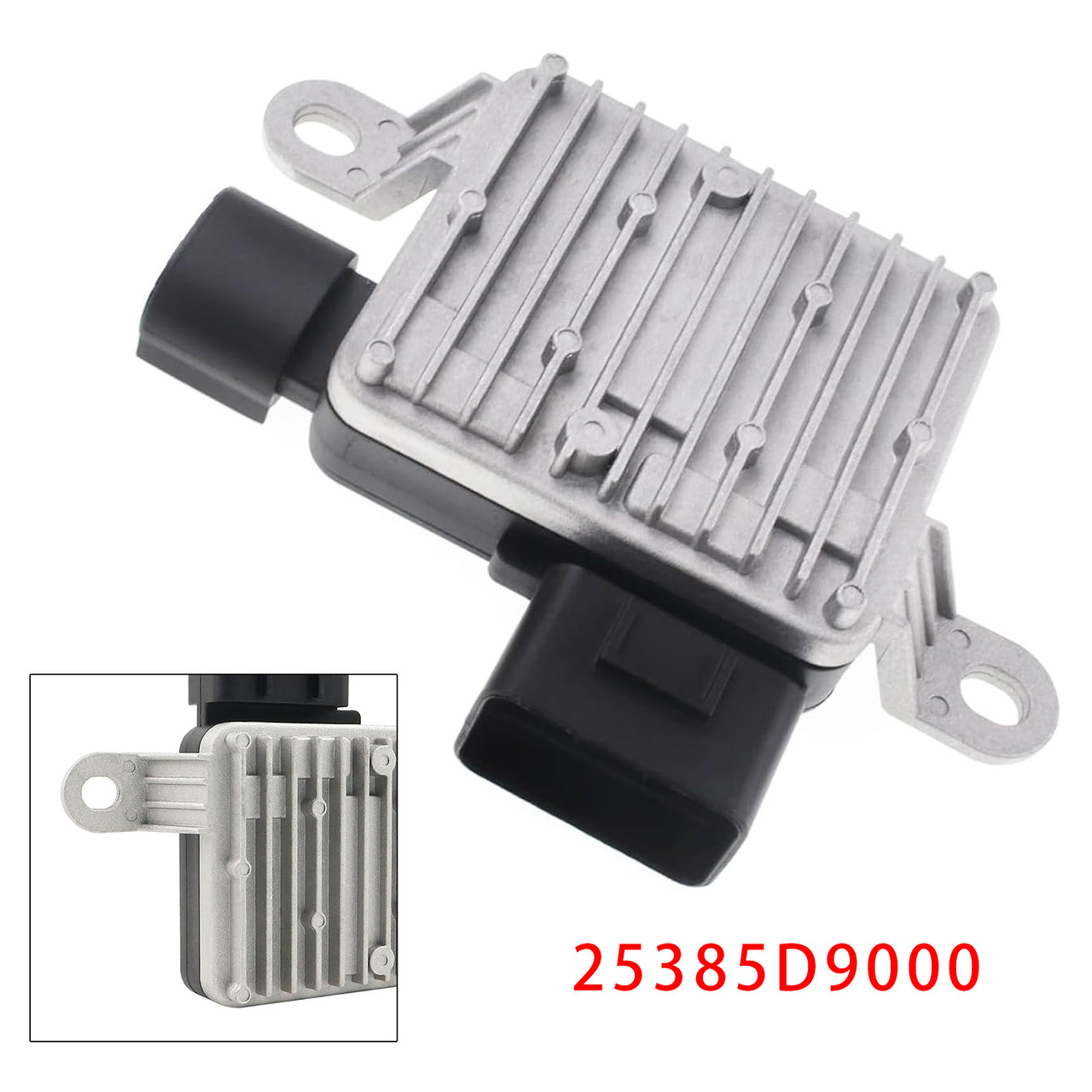 2017-2022 Kia Sportage 2.4L AWD Only Radiator Fan Control Module 25385D9000 Generic