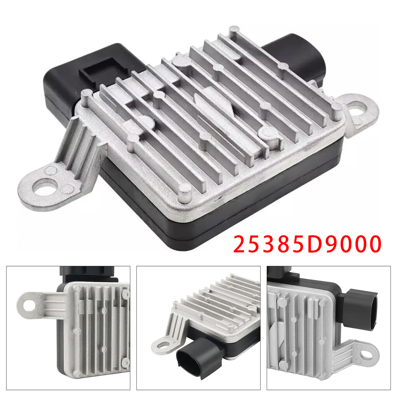 2018-2023 Hyundai Kona 1.6L Radiator Fan Control Module 25385D9000 Generic