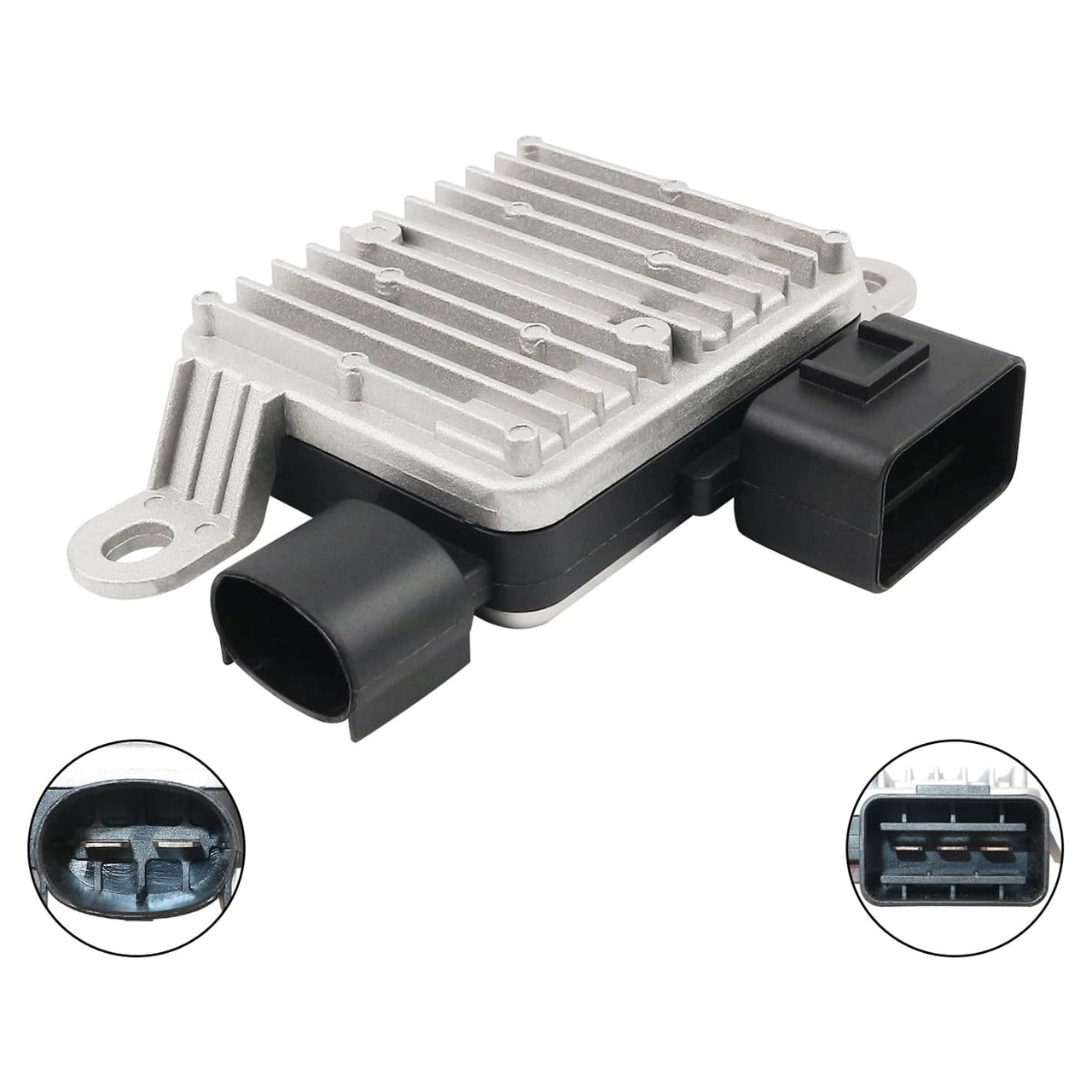 2018-2023 Hyundai Kona 1.6L Radiator Fan Control Module 25385D9000 Generic