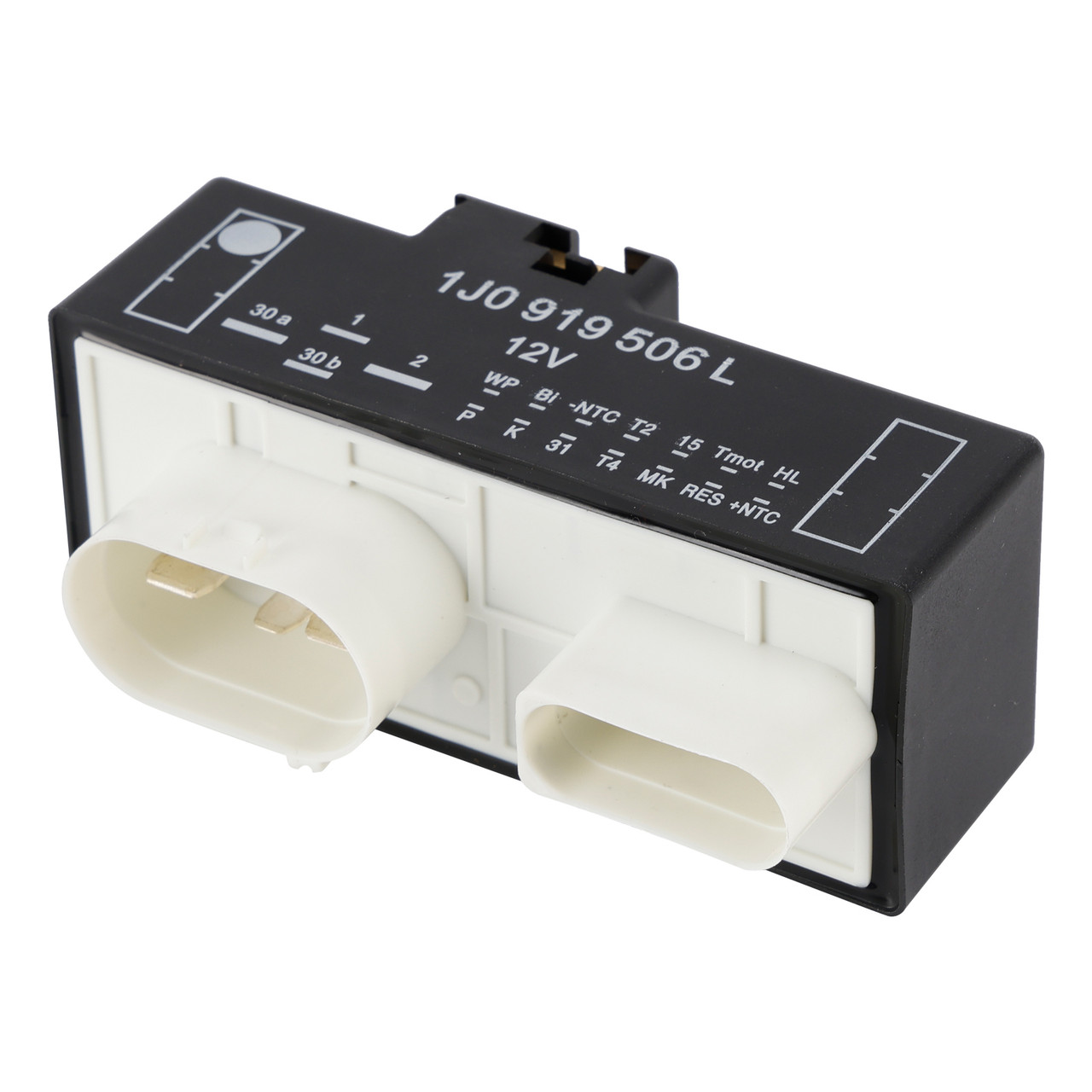 1996-2014 VW Bora Golf Radiator Fan Control Module 1J0919506L Generic