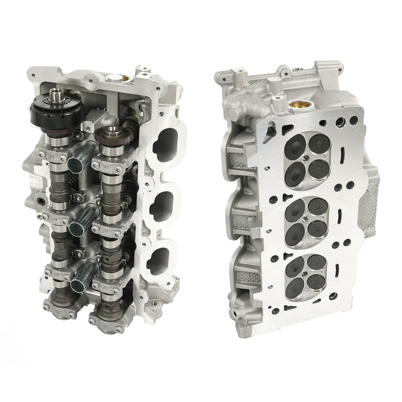 2011-2014 Jeep Grand Cherokee Wrangler Left+Right Side Cylinder Head Assembly 05184445AI 05184510AJ Generic