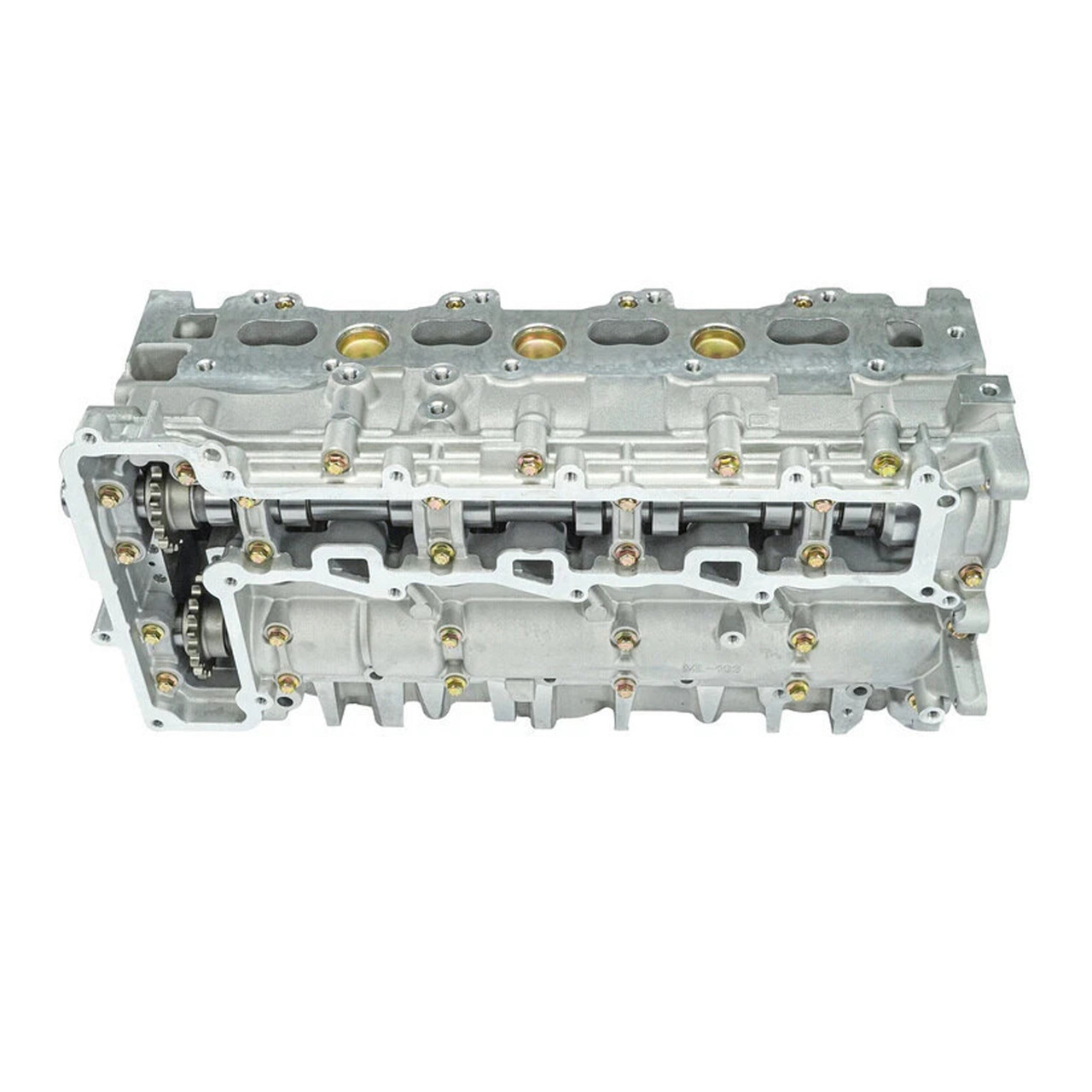 Cylinder Head Complete With Crankshaft 908997 For Peugeot Ford Opel 2.0 TDCI AHH hitch EHZ DW10F 4WZ 18643