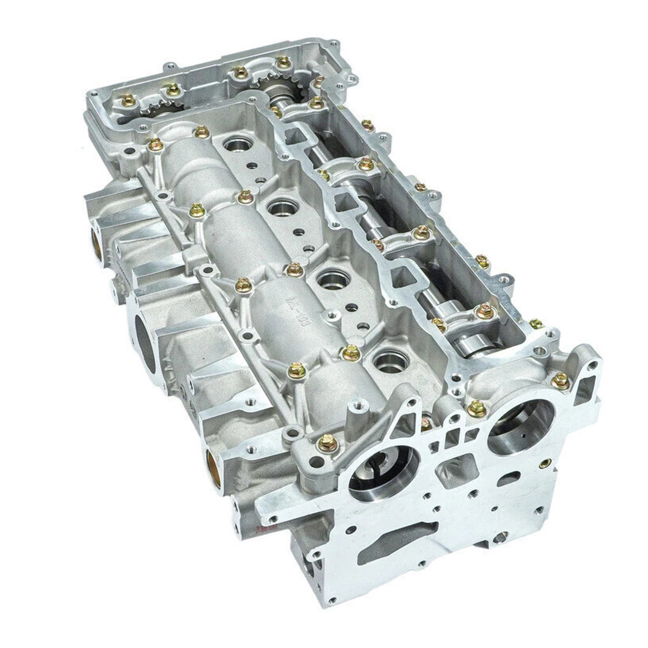 Cylinder Head Complete With Crankshaft 908997 For Peugeot Ford Opel 2.0 TDCI AHH hitch EHZ DW10F 4WZ 18643