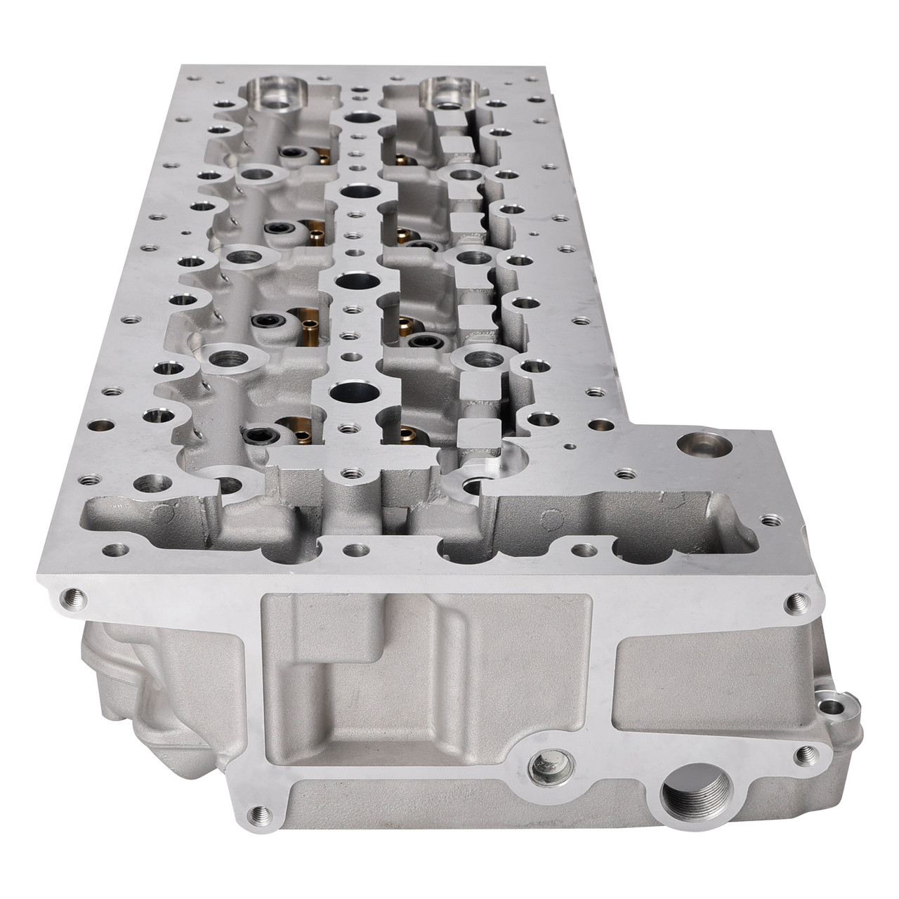 2009-2011 Cylinder Head 908559 For Peugeot Boxer Iveco Daily IV Citroen Jumper 3.0 D 504385398 Generic