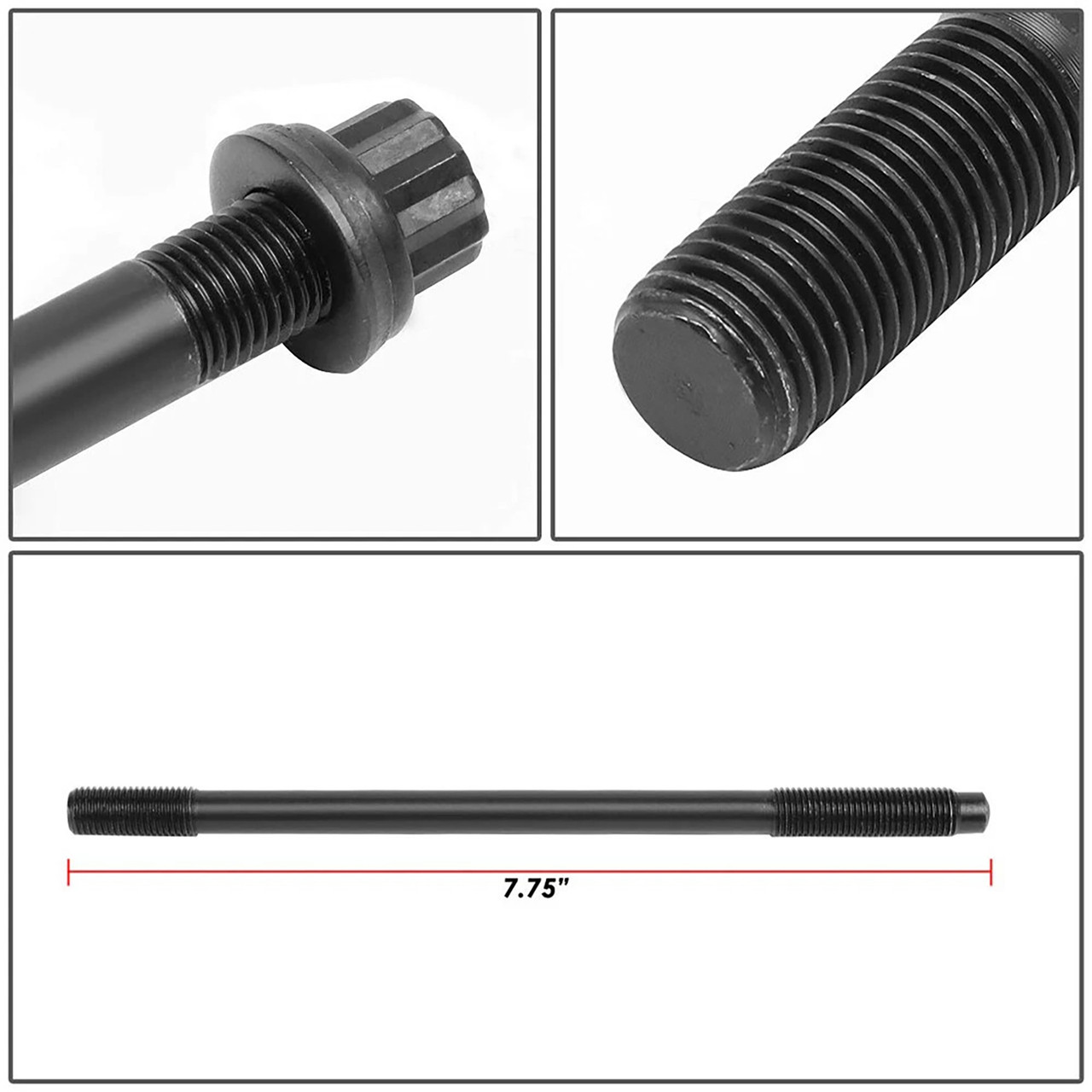 Cylinder Head Stud Kit 260-4701 For Subaru Impreza WRX STi EJ20 EJ25 DOHC