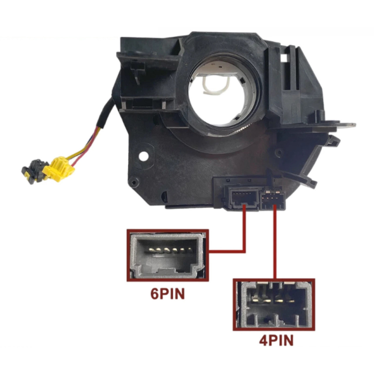 2014-2019 Dodge Grand Caravan Clock Spring 56046497AF Generic