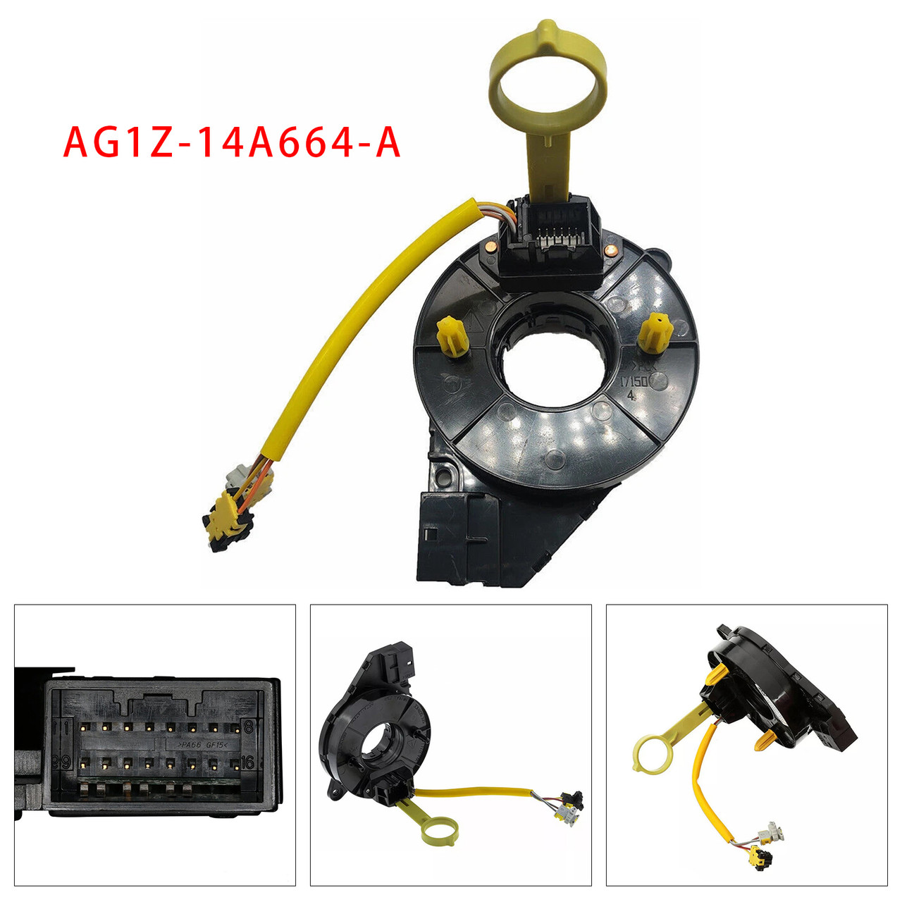 2010-2012 FORD TAURUS Clock Spring AG1Z-14A664-A Generic