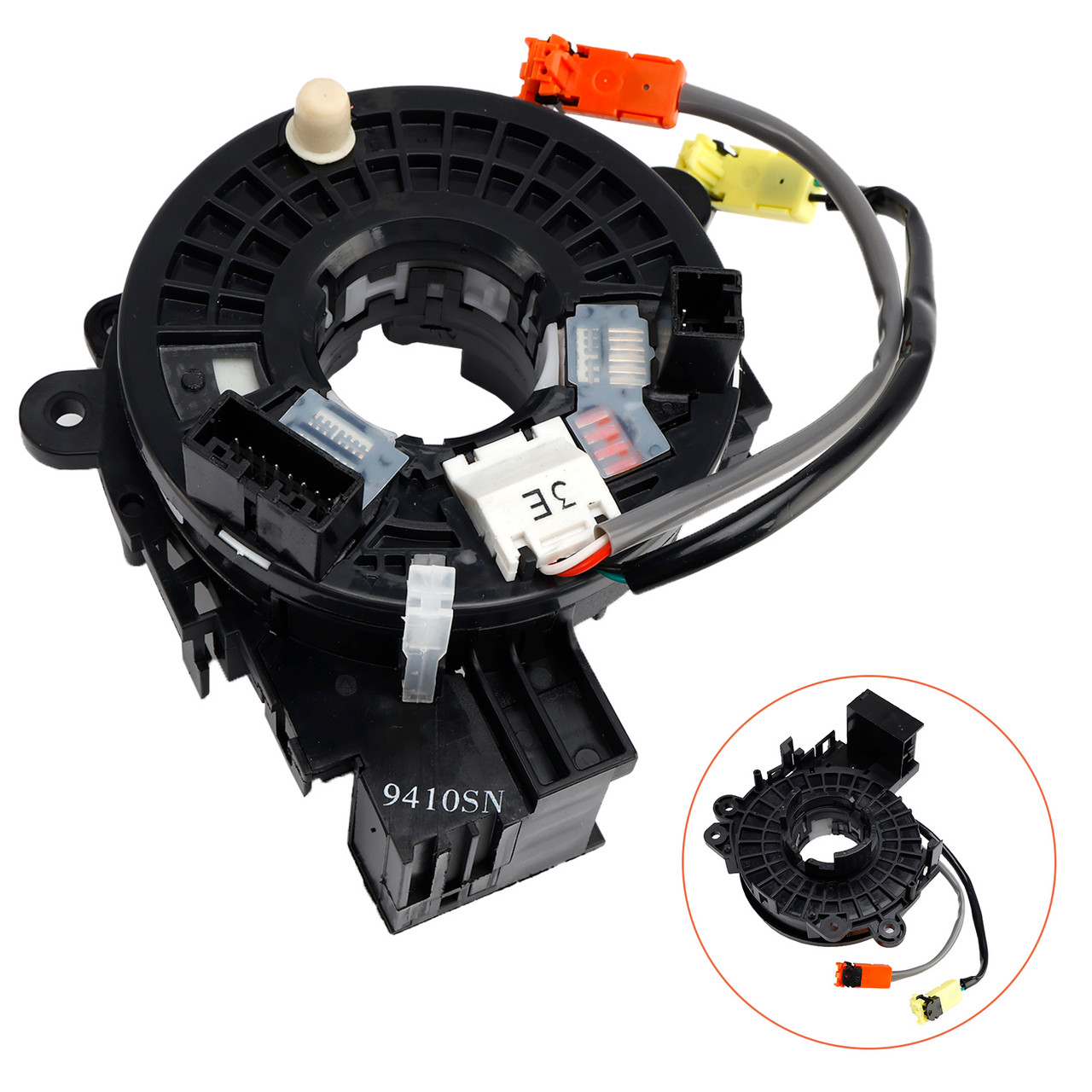 2013-2019 NISSAN VERSA SENTRA Steering Wheel Clock Spring 25554-3SGOA Generic