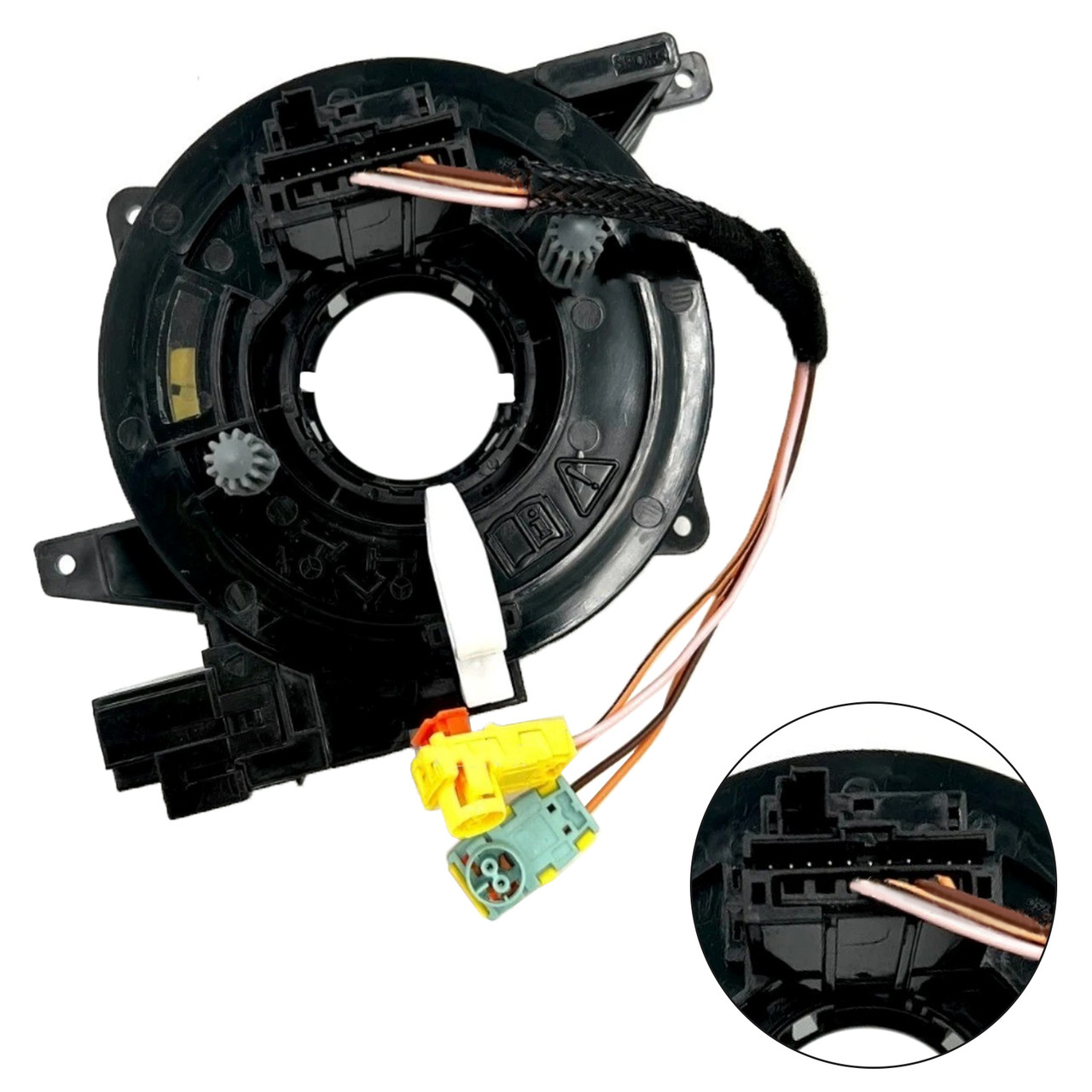 2015-2018 LAND ROVER Discovery Sport Steering Wheel Clock Spring LR084445 Generic