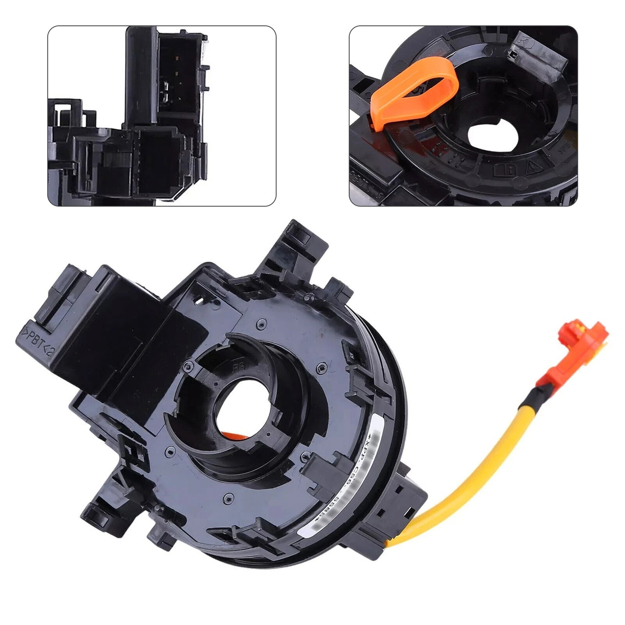 2008-2010 Toyota Corolla L4 1.8L 2.4L Steering Wheel Clock Spring 84306-52100 Generic