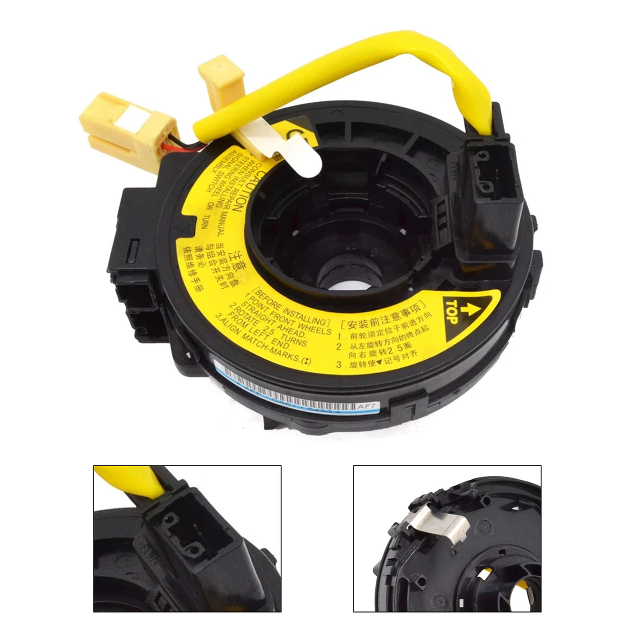 2000-2005 TOYOTA MR2 SPYDER Steering Wheel Clock Spring 84306-52020 Generic