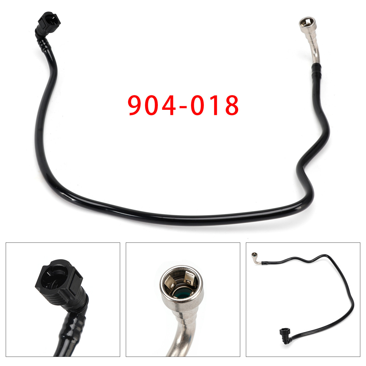 2008-2018 Silverado 1500 Fuel Line Gas Rear 904-018 Generic