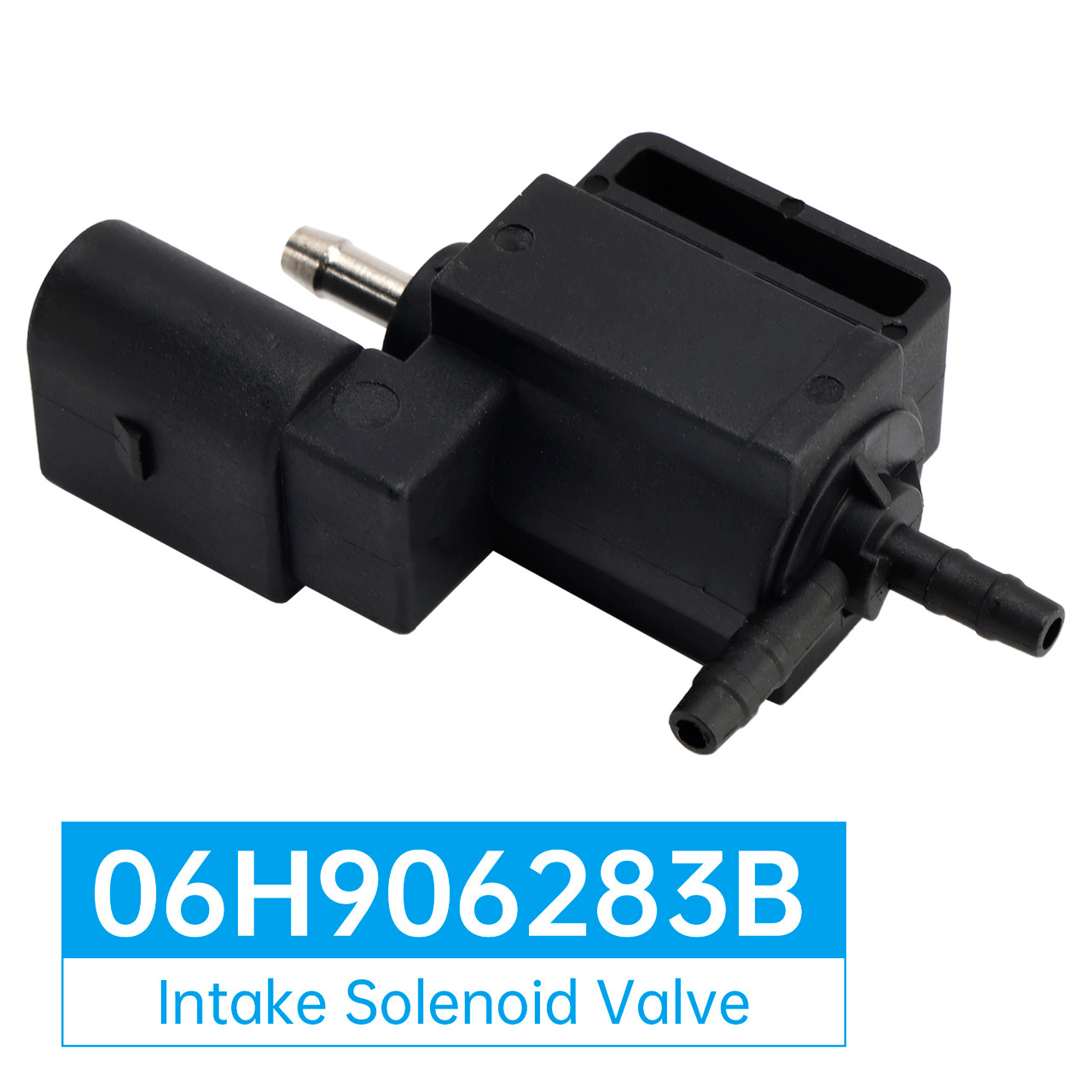 Audi A3 A4 A5 A6 A7 A8 Q5 Q7 R8 RS3 RS4 TT Intake Solenoid Valve 06H906283B Generic