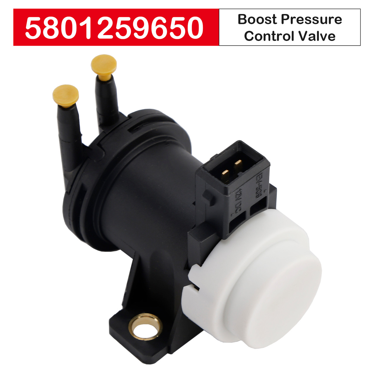 Boost Pressure Control Valve 5801259650 for Iveco Daily IV 2.3L 3.0L 35C 35S