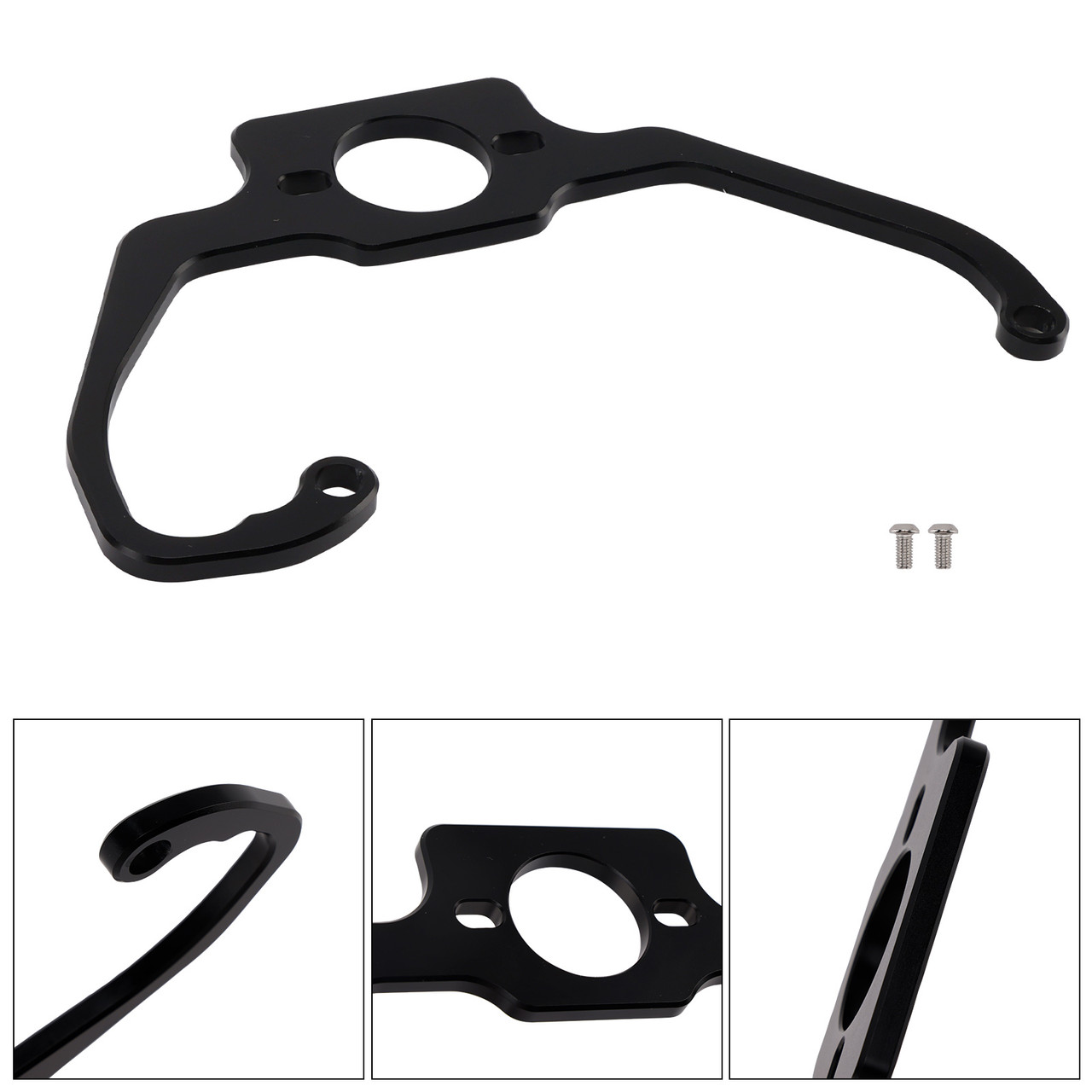 Fuel Pressure Reg Bracket Fit Holley Fit Competitors 4150/4160 Carburetor