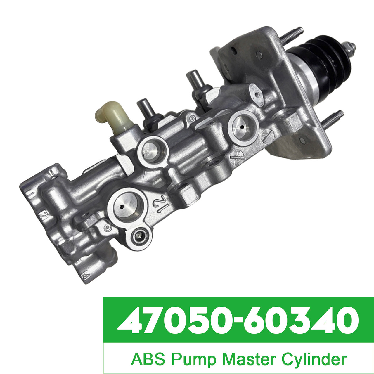 Toyota ABS Pump Master Cylinder 47050-60340 Generic - Mad Hornets