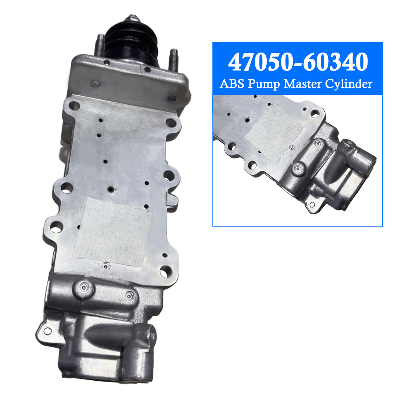ベッド Toyota ABS Pump Master Cylinder 47050-60340 Generic - Mad Hornets