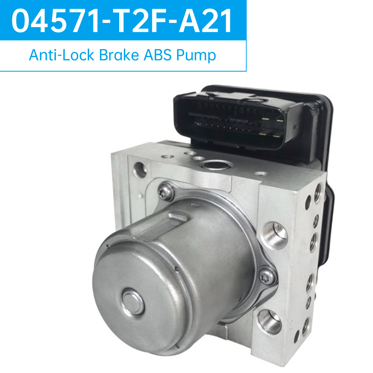 Honda Anti-Lock Brake ABS Pump 04571-T2F-A21 Generic