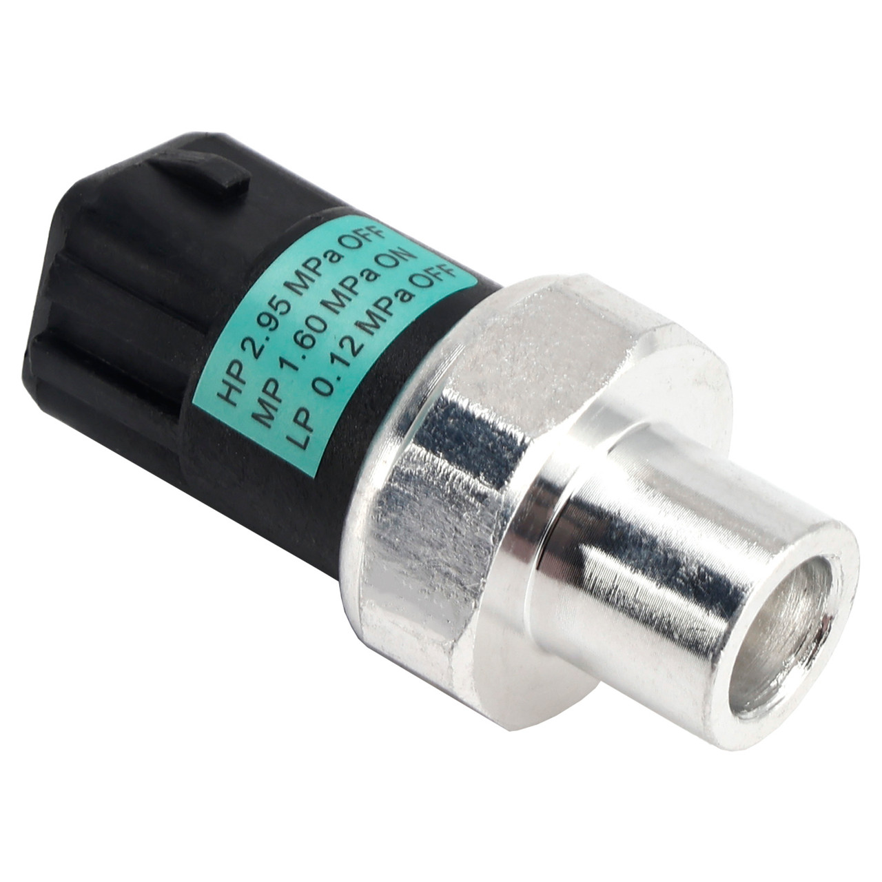 1996-2010 VW Passat B5 B5.5 B6 Air Con Pressure Switch 8D0959482B Generic