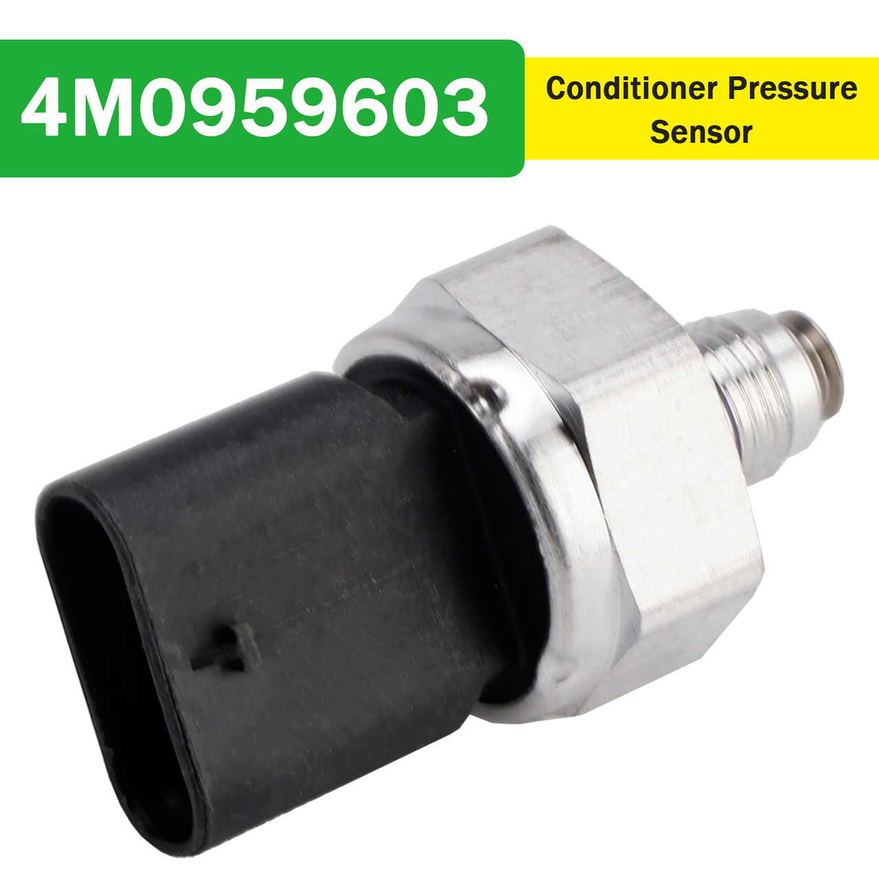 Conditioner Pressure Sensor for VW Skoda Seat Bentley 4M0959603