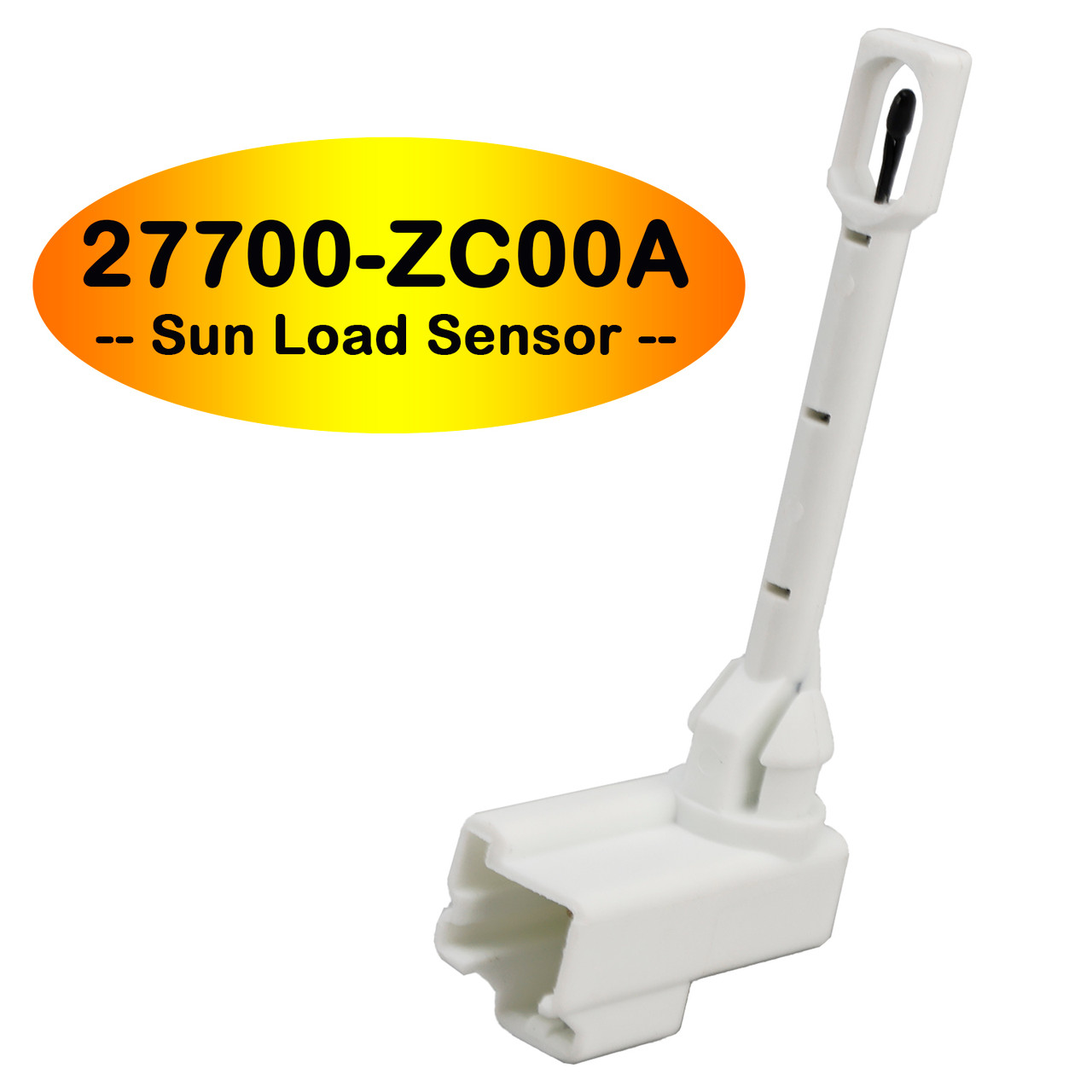 2004-2019 Nissan Armada Frontier Pathfinder Quest Titan Xterra Sun Load Sensor 27700-ZC00A Generic