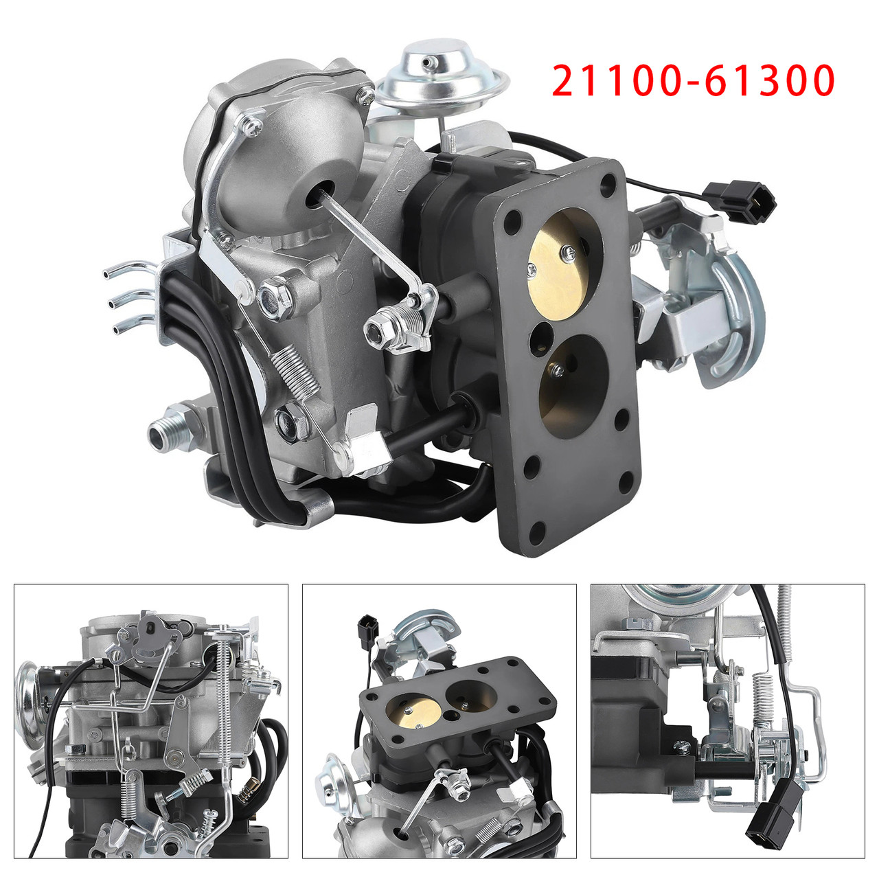 1984-1992 Toyota 3F Land Cruiser FJ62 FJ70 FJ73 Carburetor Carb