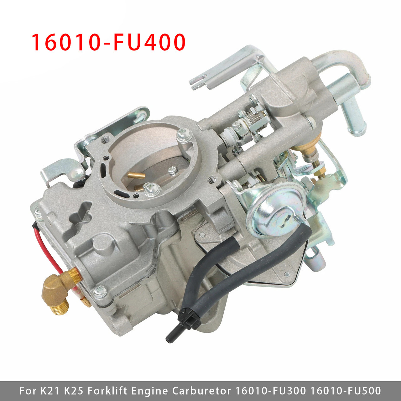Carburetor 16010-FU400 For Nissan Forklift TCM LO2 K21 K25 Gas Engine
