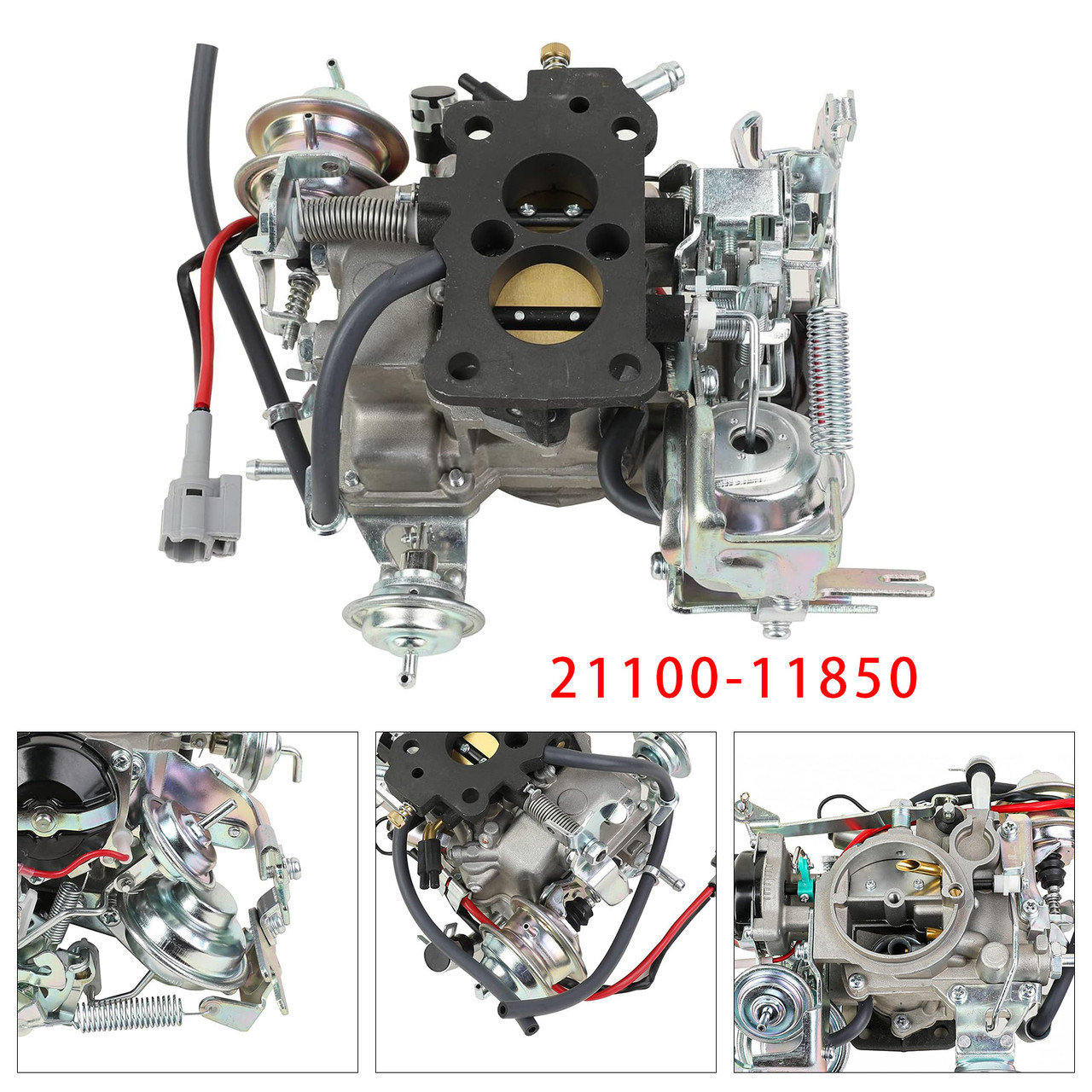 1995-2001 Toyota Corolla Engine Carburetor 21100-11850 Generic