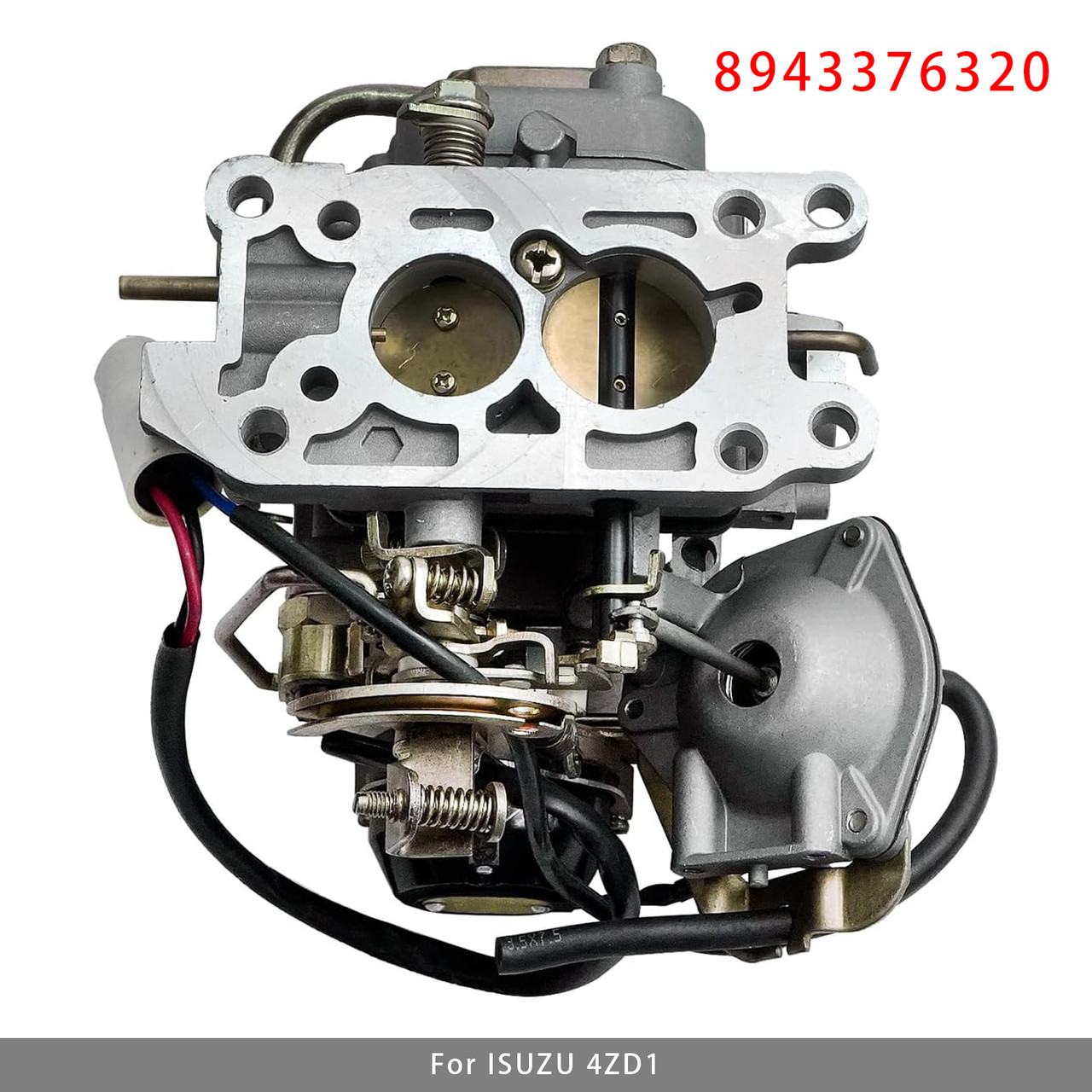 Carburetor NK5662 8943376320 For ISUZU 4ZD1