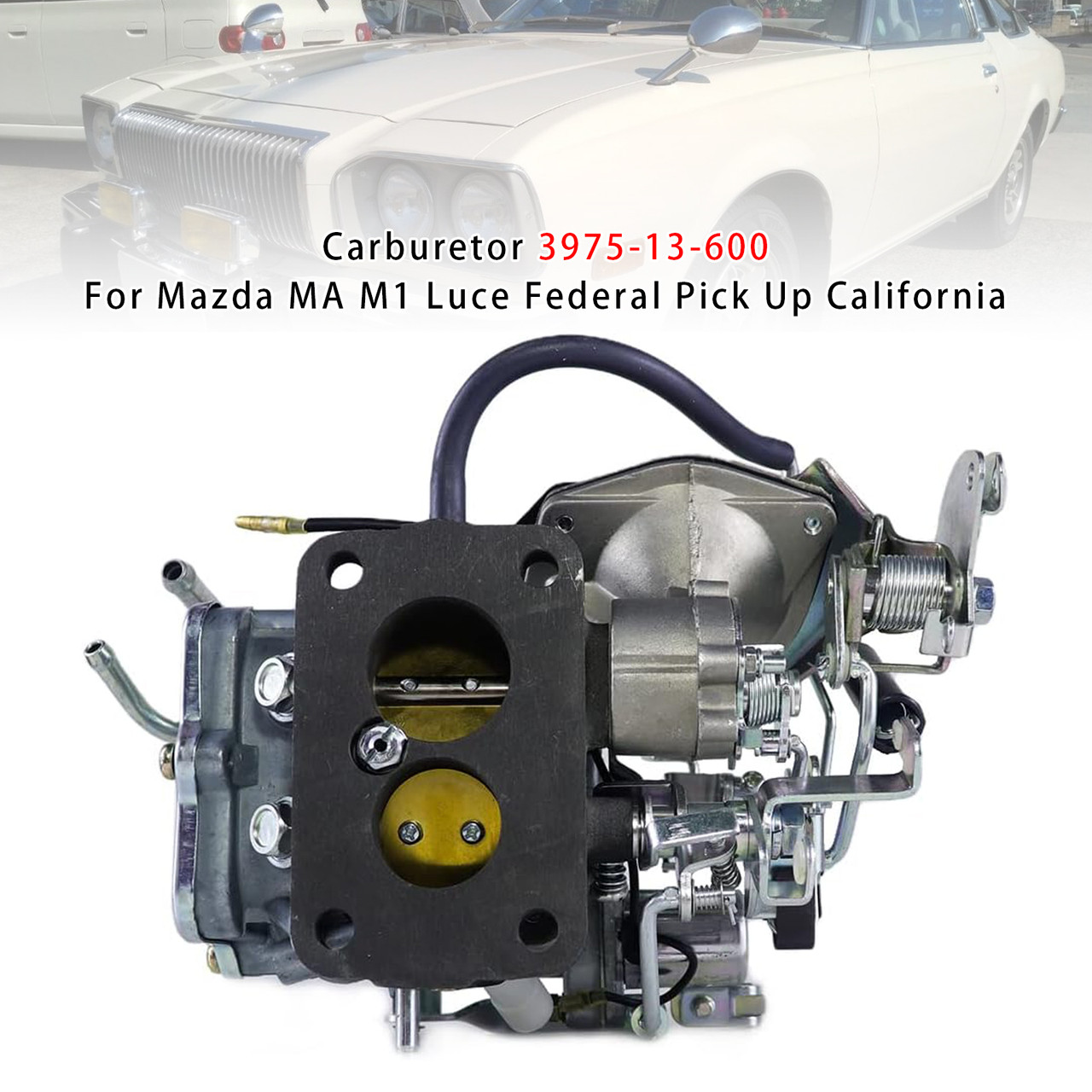 1978-1985 Mazda MA M1 Carburetor 3975-13-600 Generic