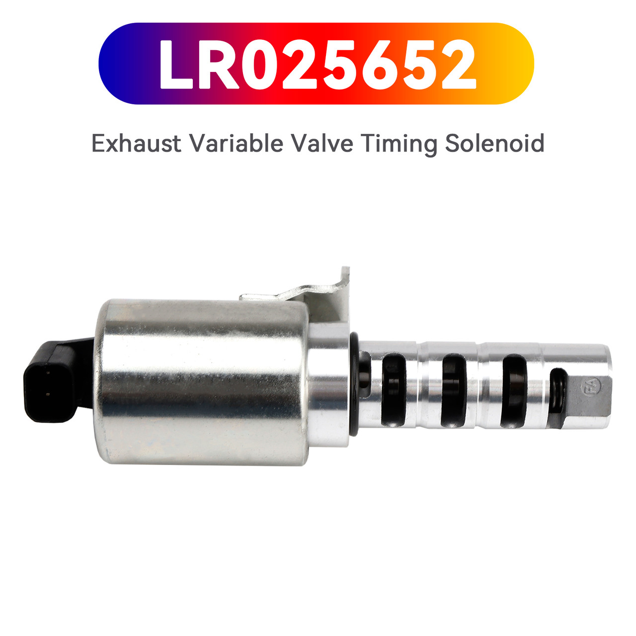 2012-2020 Land Rover Range Rover Exhaust Variable Valve Timing Solenoid LR025652 Generic