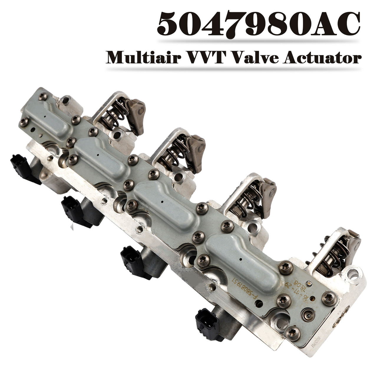 2014-2016 Dodge Dart Multiair VVT Valve Actuator 5047980AC Generic