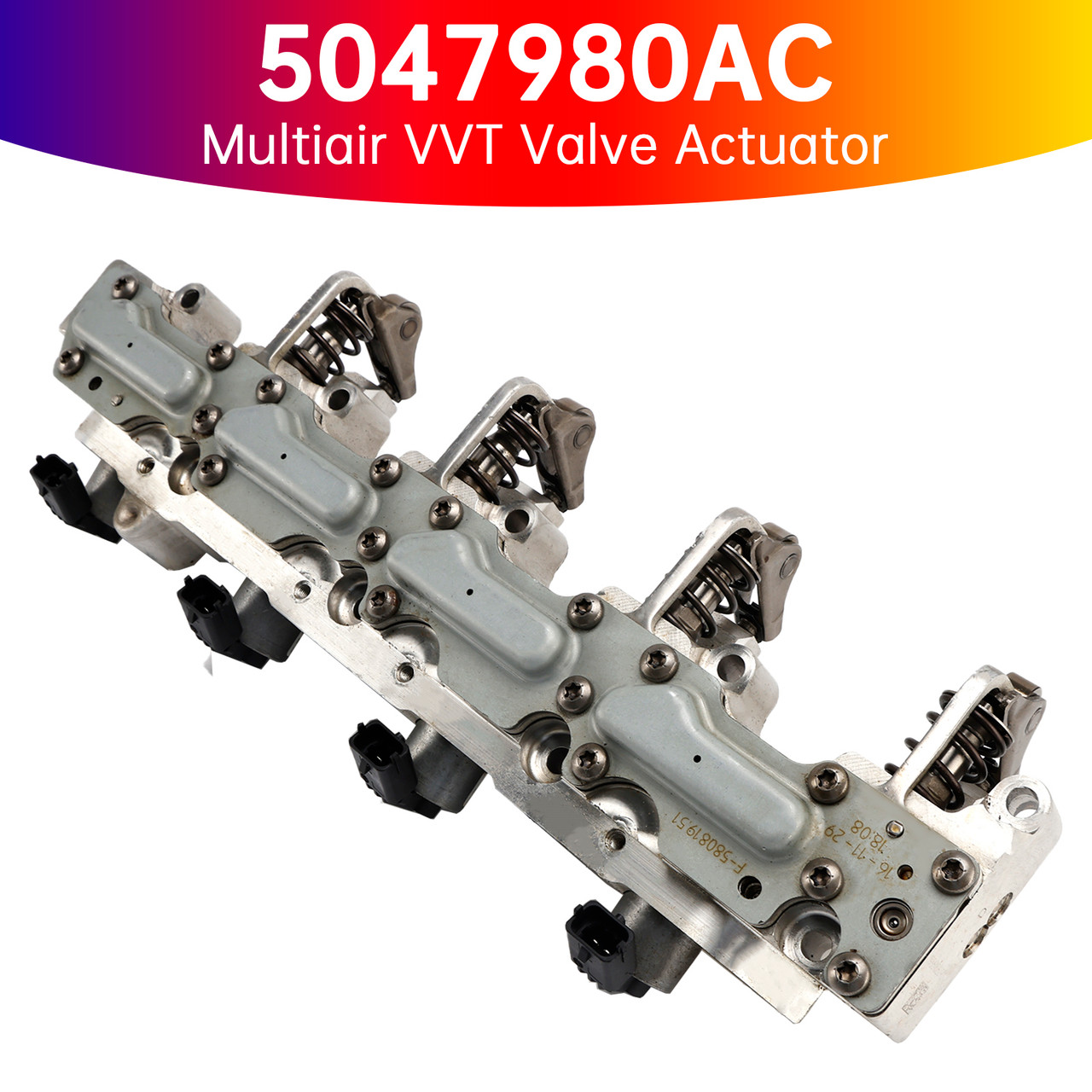 2015-2022 Ram ProMaster City Multiair VVT Valve Actuator 5047980AC Generic