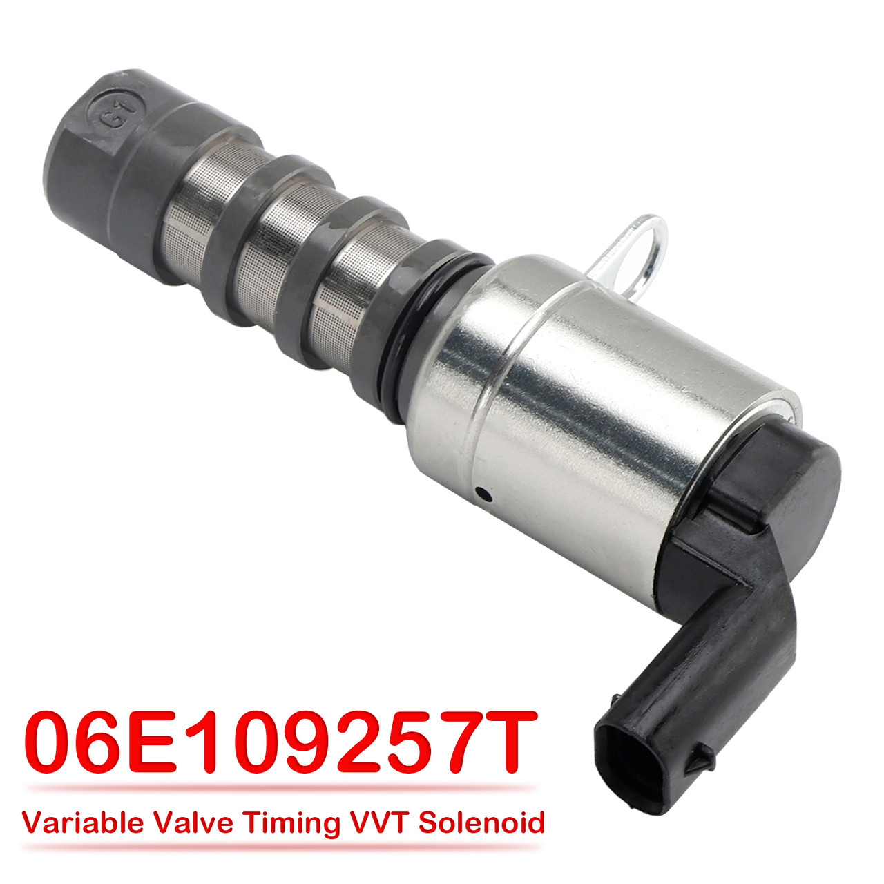 2012-2020 Audi A6 A7 A8 Q5 Q7 RS3 RS7 Variable Valve Timing VVT Solenoid 06E109257T Generic