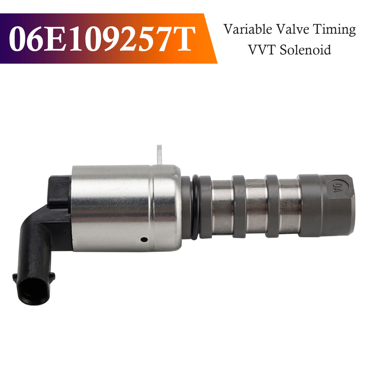2012-2020 Audi A6 A7 A8 Q5 Q7 RS3 RS7 Variable Valve Timing VVT Solenoid 06E109257T Generic