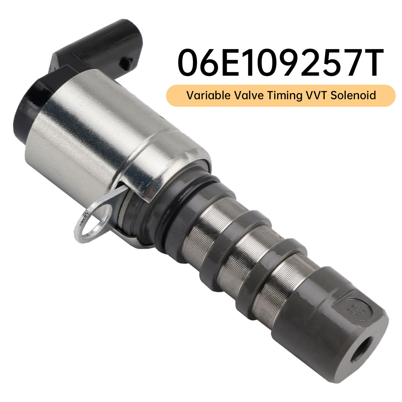 2012-2020 Audi A6 A7 A8 Q5 Q7 RS3 RS7 Variable Valve Timing VVT Solenoid 06E109257T Generic