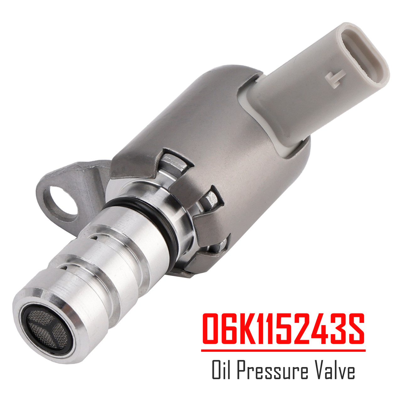 2.0T Oil Pressure Valve for VW Jetta GLI AUDI A4 Q5 TT 06K115243S