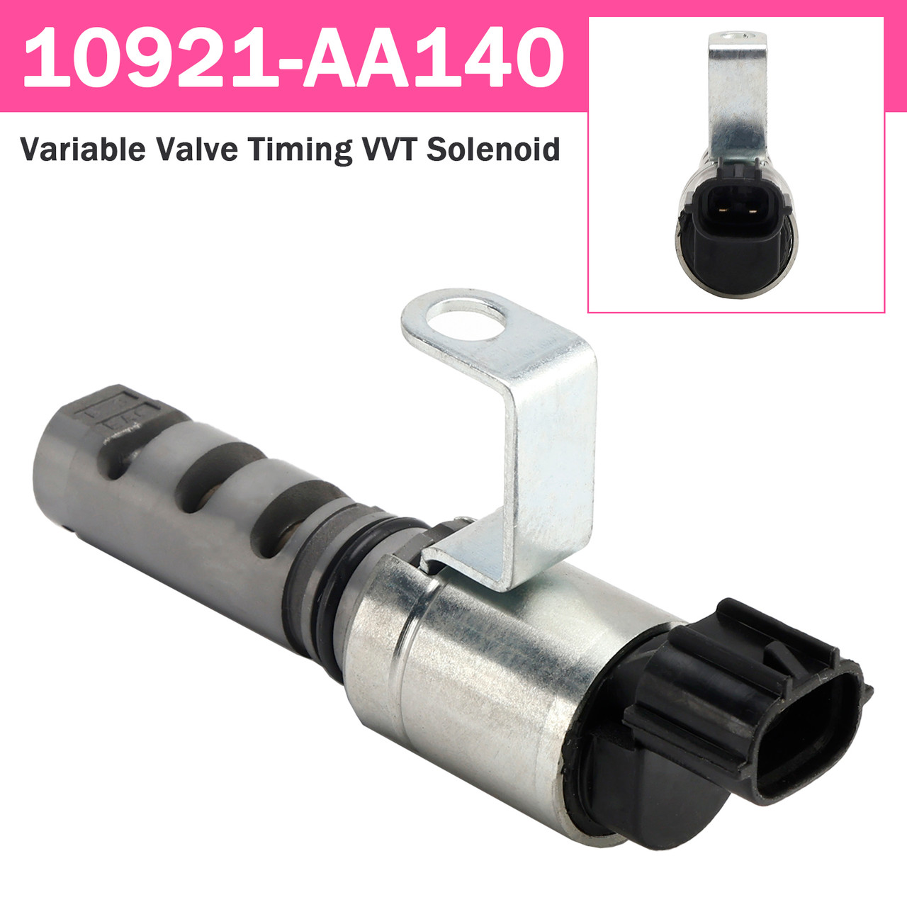2008-2015 Subaru Impreza Forester LEVORG WRX Sti Variable Valve Timing VVT Solenoid 10921-AA140 Generic