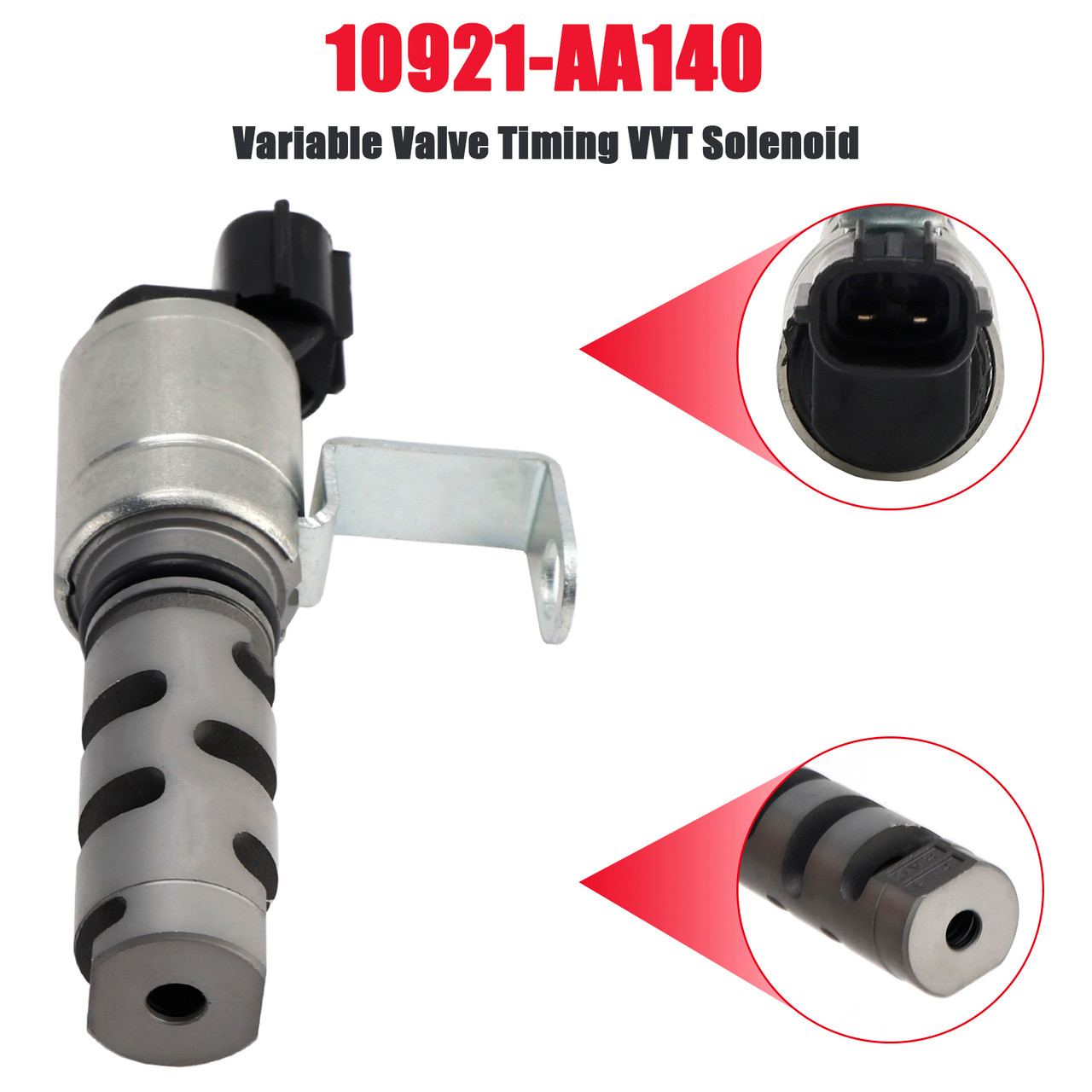 2008-2015 Subaru Impreza Forester LEVORG WRX Sti Variable Valve Timing VVT Solenoid 10921-AA140 Generic