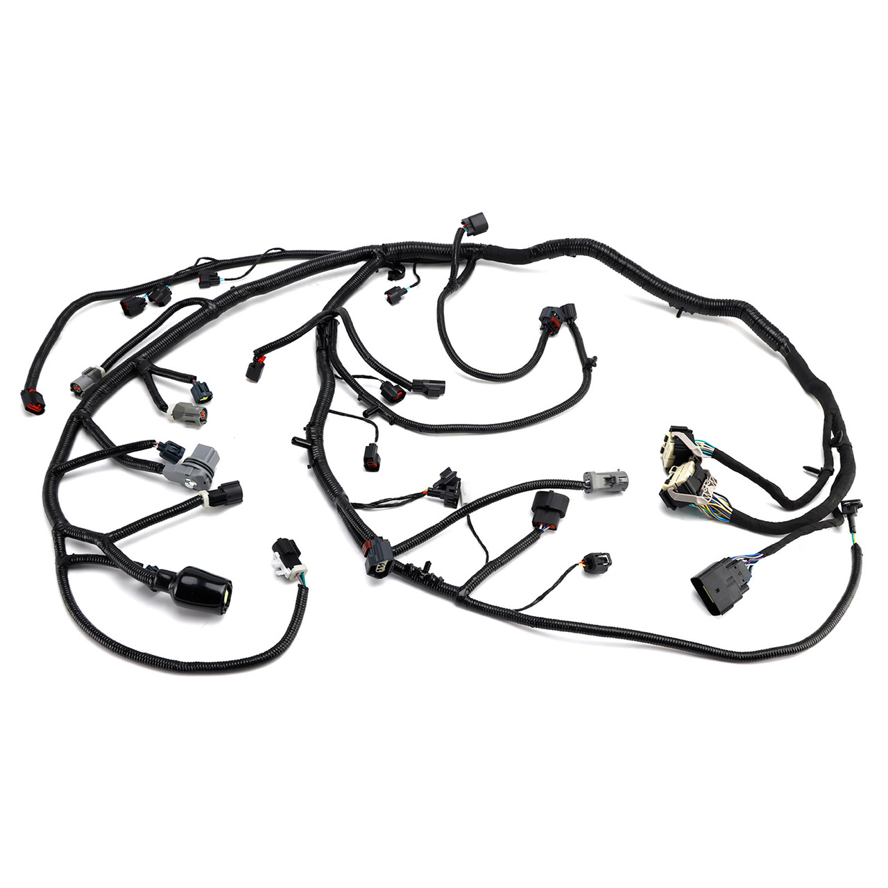 2006-2007 Ford Explorer Sport Trac 4.0L Engine Wire Wiring Harness 6L2Z-9D930-BA Generic