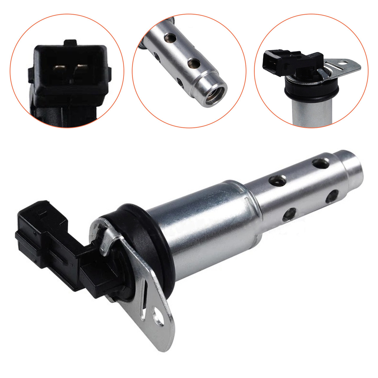 2006-2017 BMW X1 X3 X5 X6 Oil Control Valve Timing VVT Solenoid 11367585425 Generic