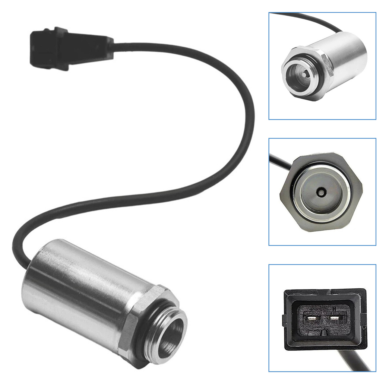 1990-2004 BMW 3 5 7 Z3 Oil Control Valve Timing VVT Solenoid 11361738494 Generic