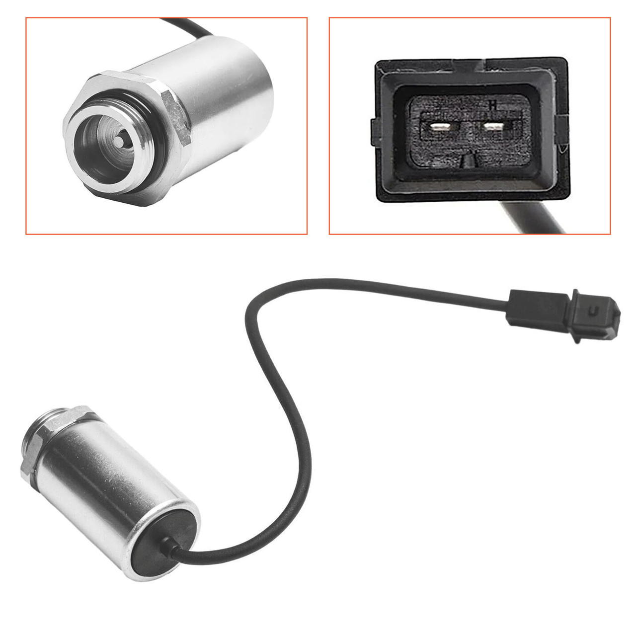 1990-2004 BMW 3 5 7 Z3 Oil Control Valve Timing VVT Solenoid 11361738494 Generic