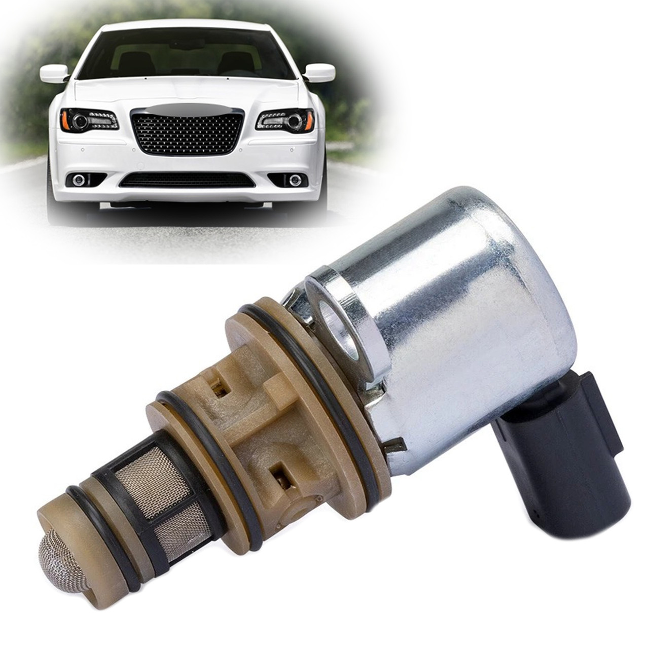 2010-2021 JEEP COMMANDER GRAND CHEROKEE WRANGLER Oil Control Valve Timing VVT Solenoid 53022298AA