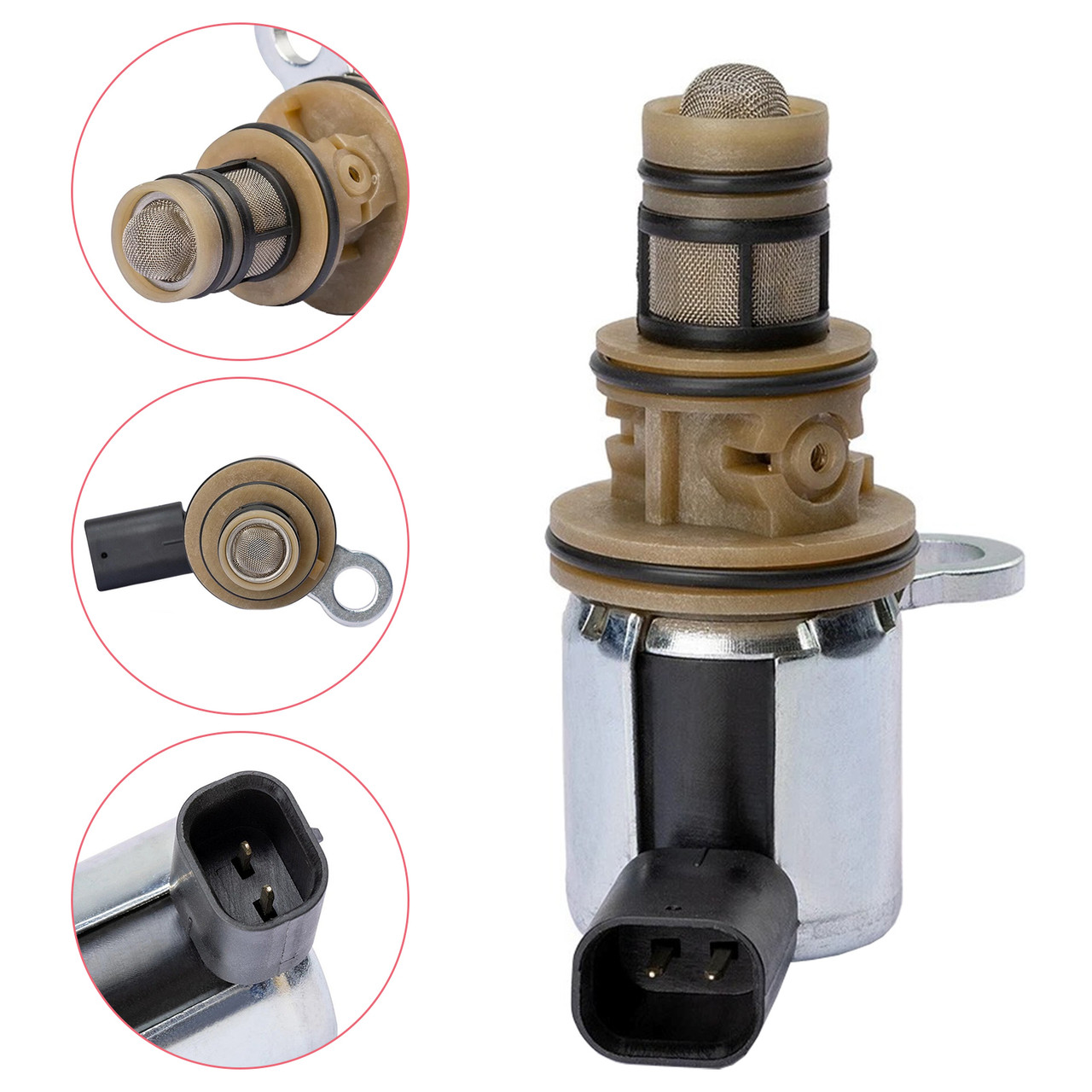 2010-2021 JEEP COMMANDER GRAND CHEROKEE WRANGLER Oil Control Valve Timing VVT Solenoid 53022298AA